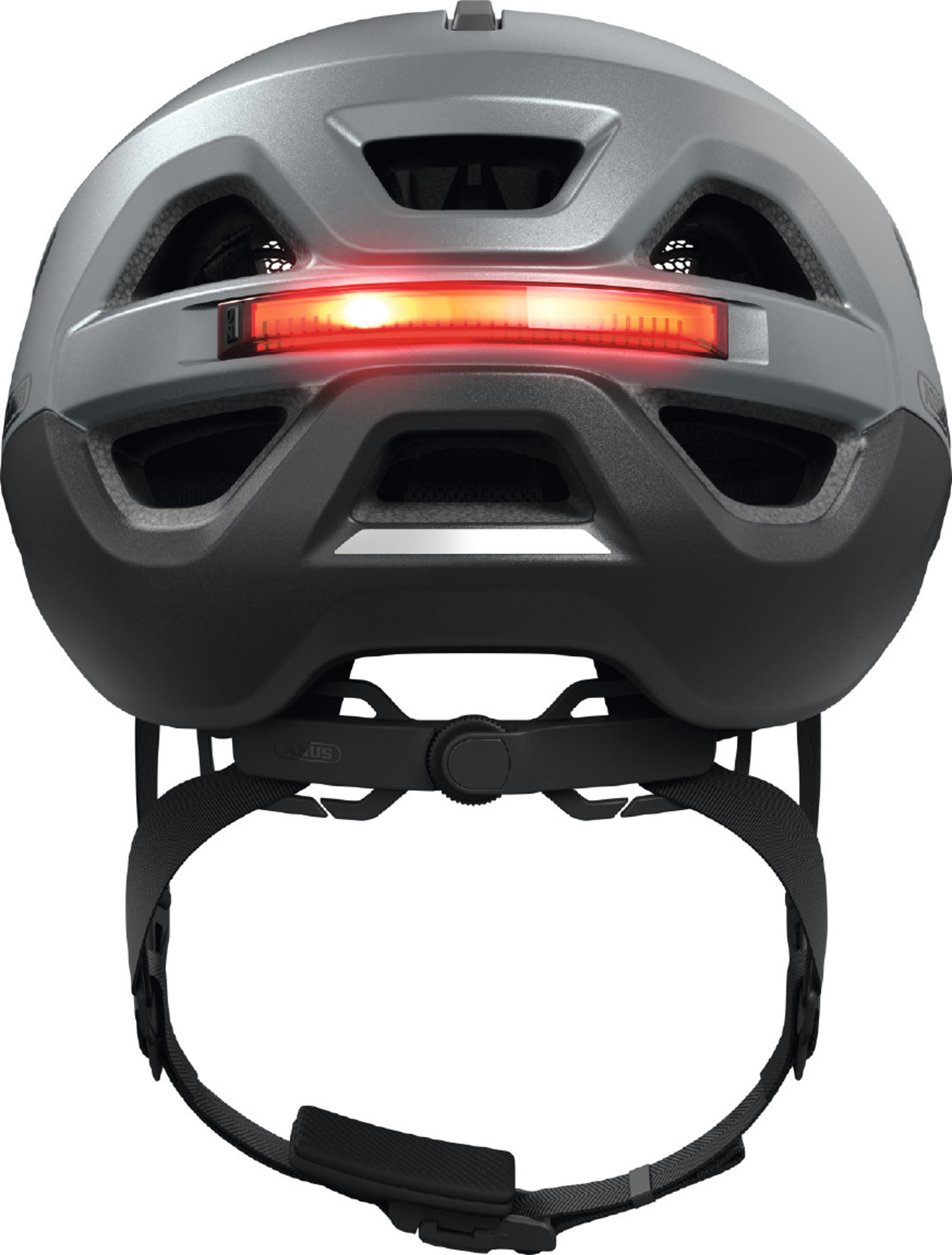 ABUS Urban-I 4.0 ACE Helme (silber) 3