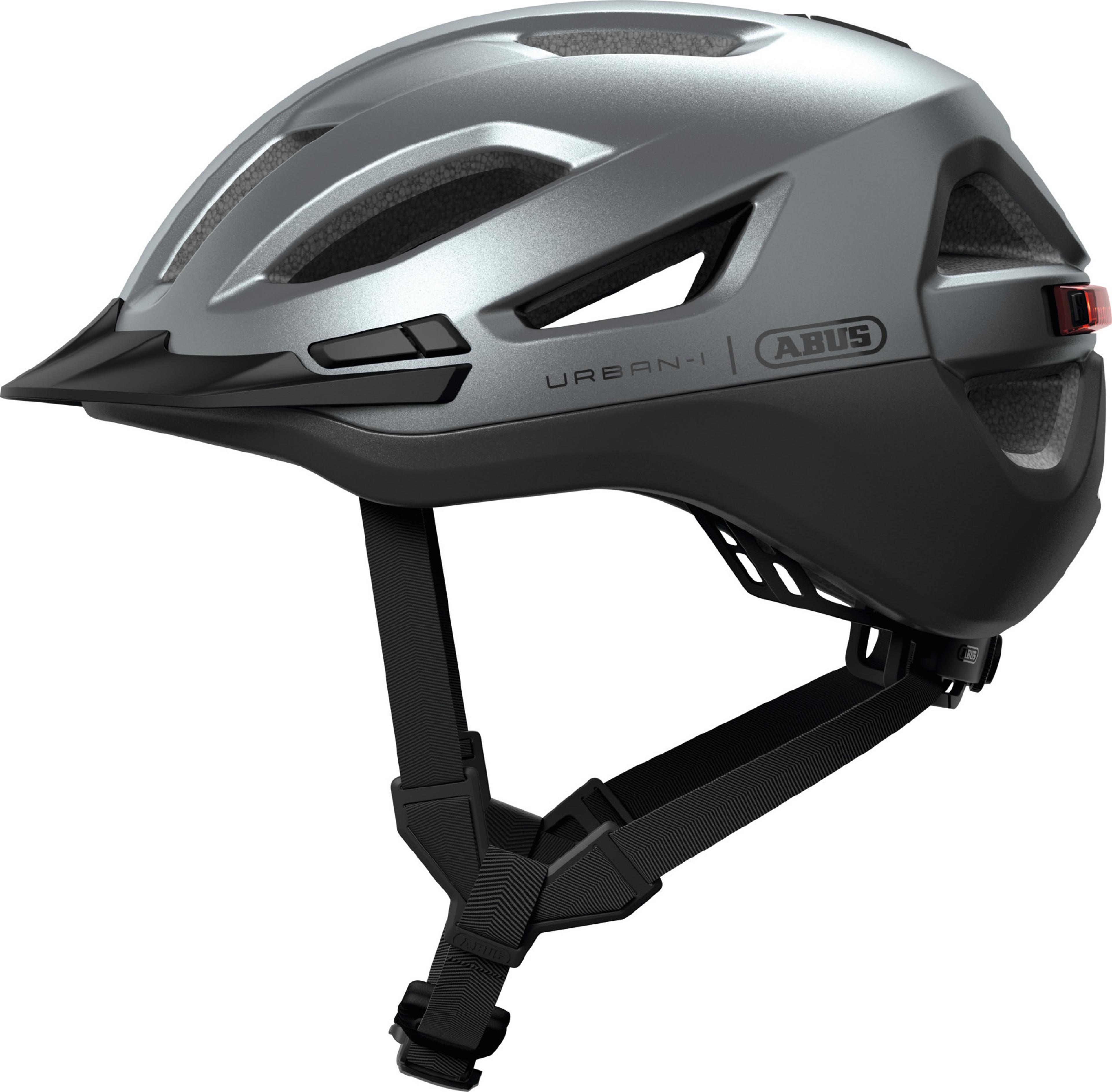 ABUS Urban-I 4.0 ACE Helme (silber) 1