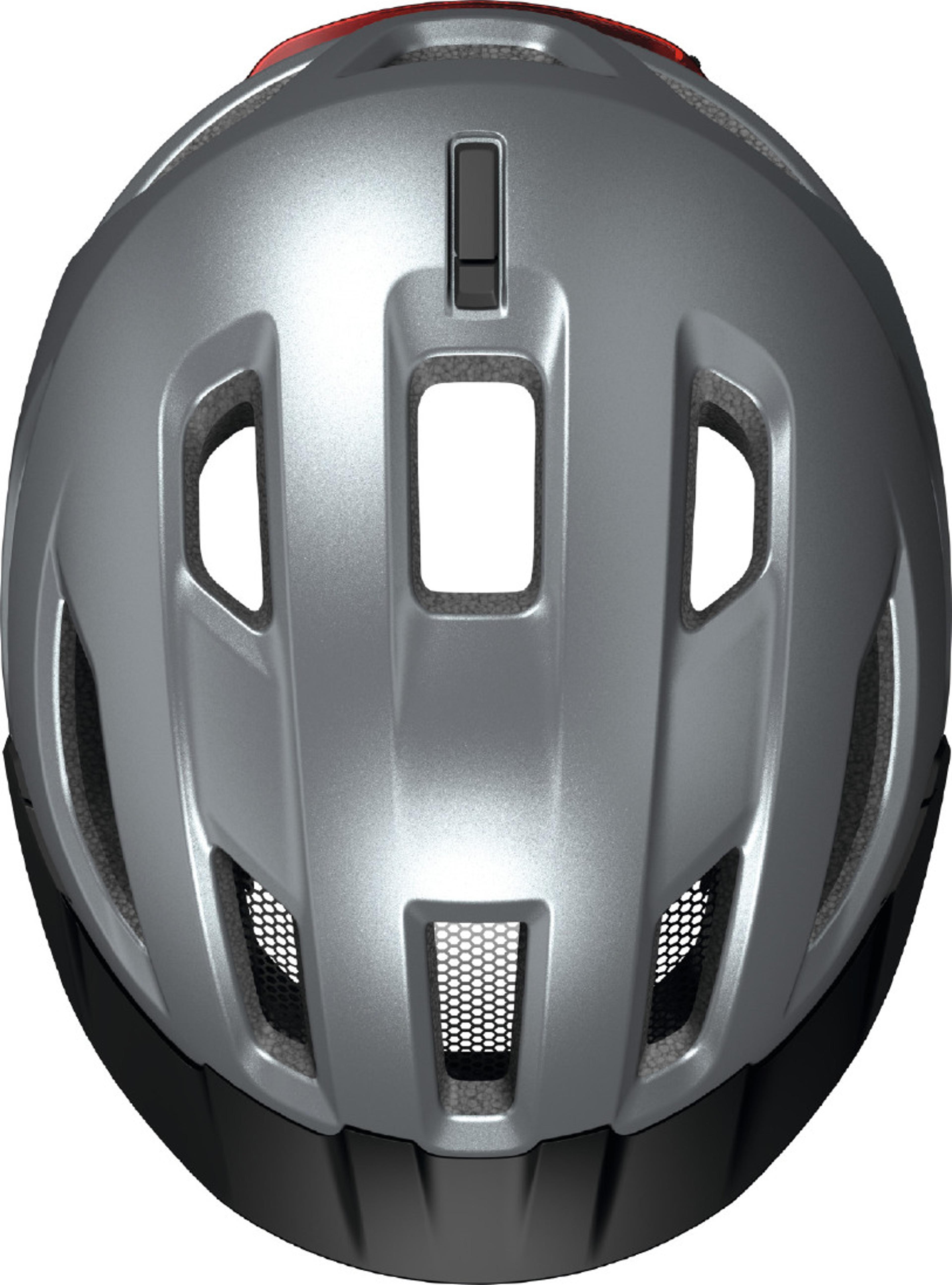 ABUS Urban-I 4.0 ACE Helme (silber) 4