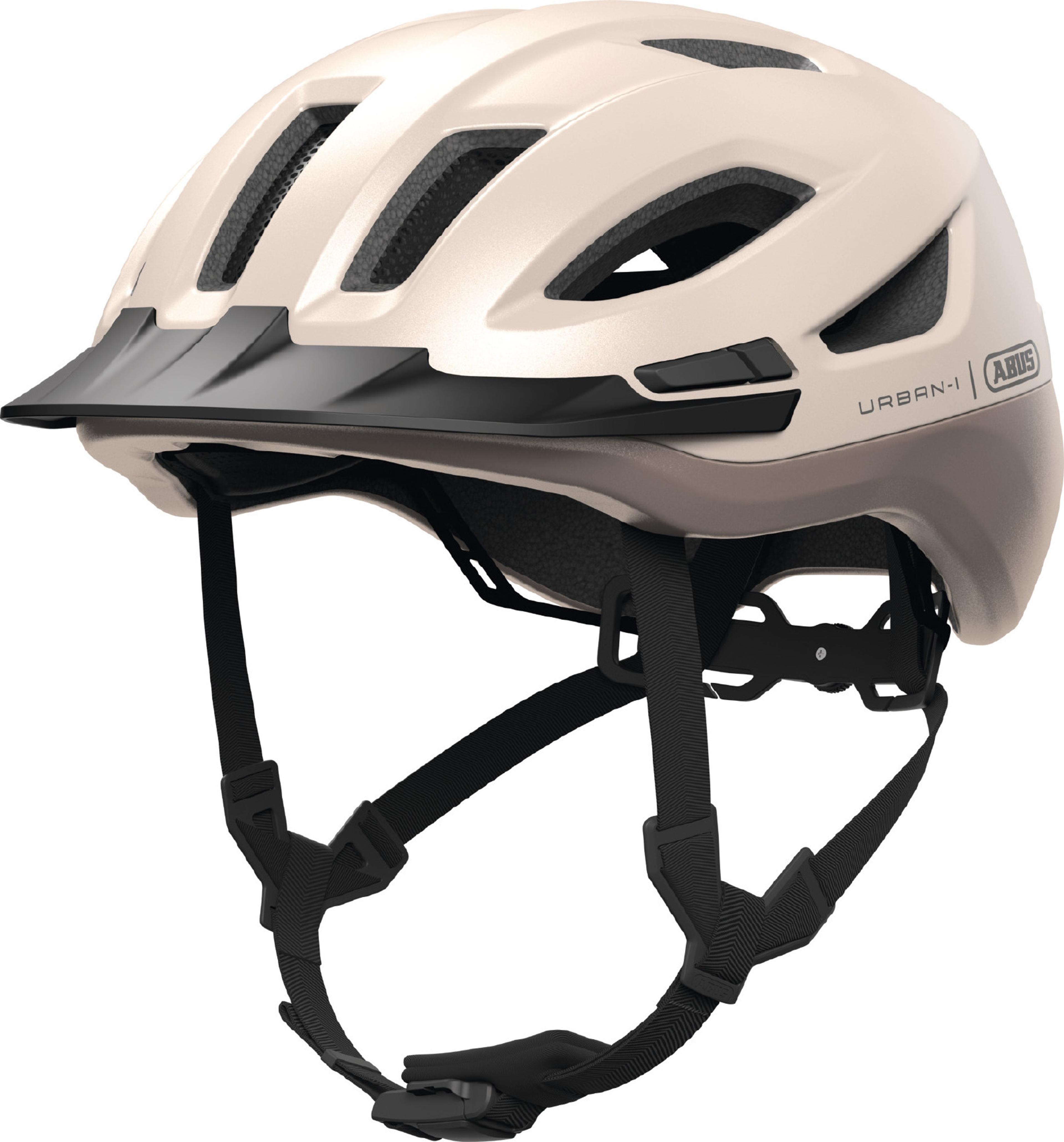 ABUS Urban-I 4.0 ACE Helme (gold) 5