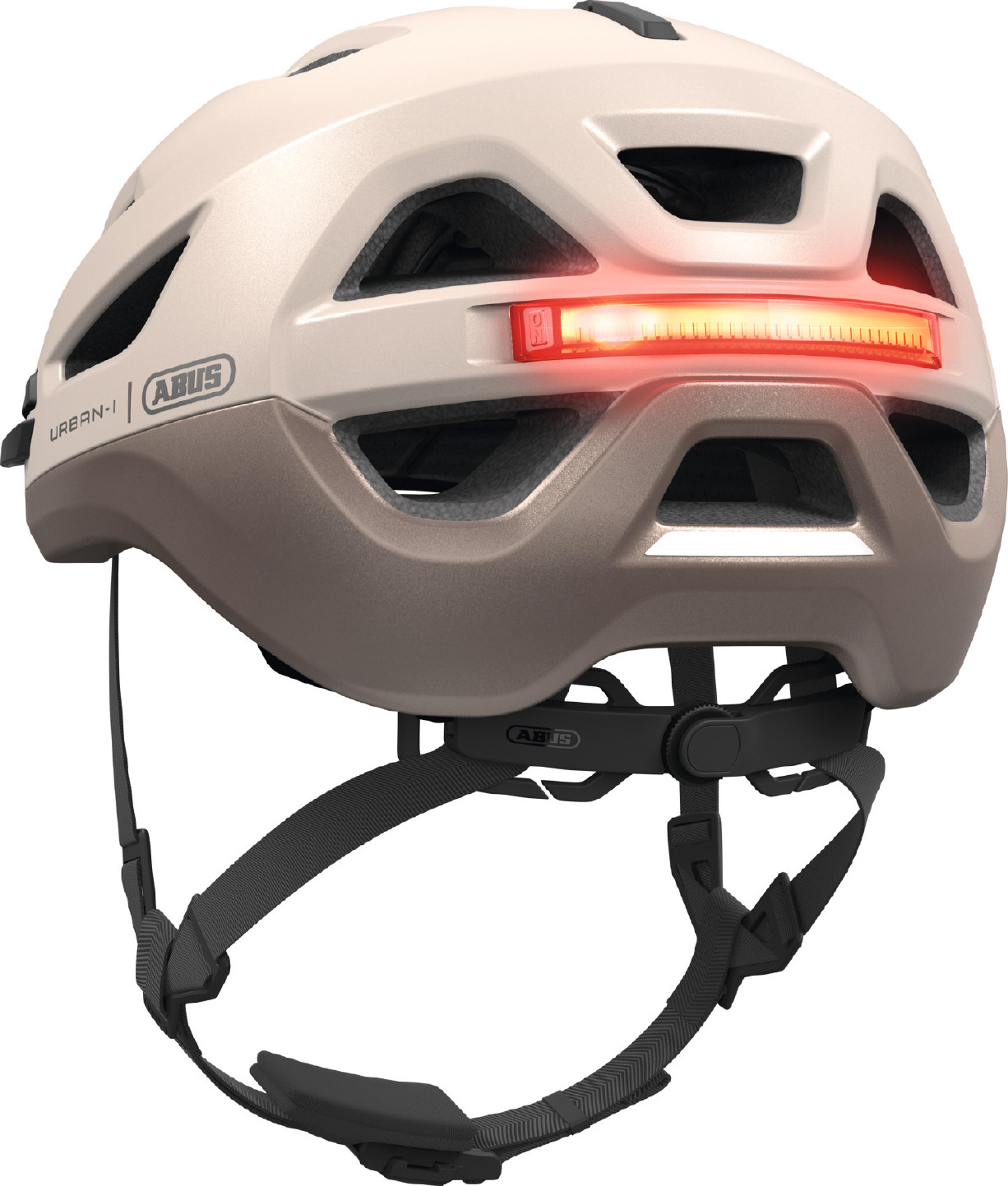 ABUS Urban-I 4.0 ACE Helme (gold) 6