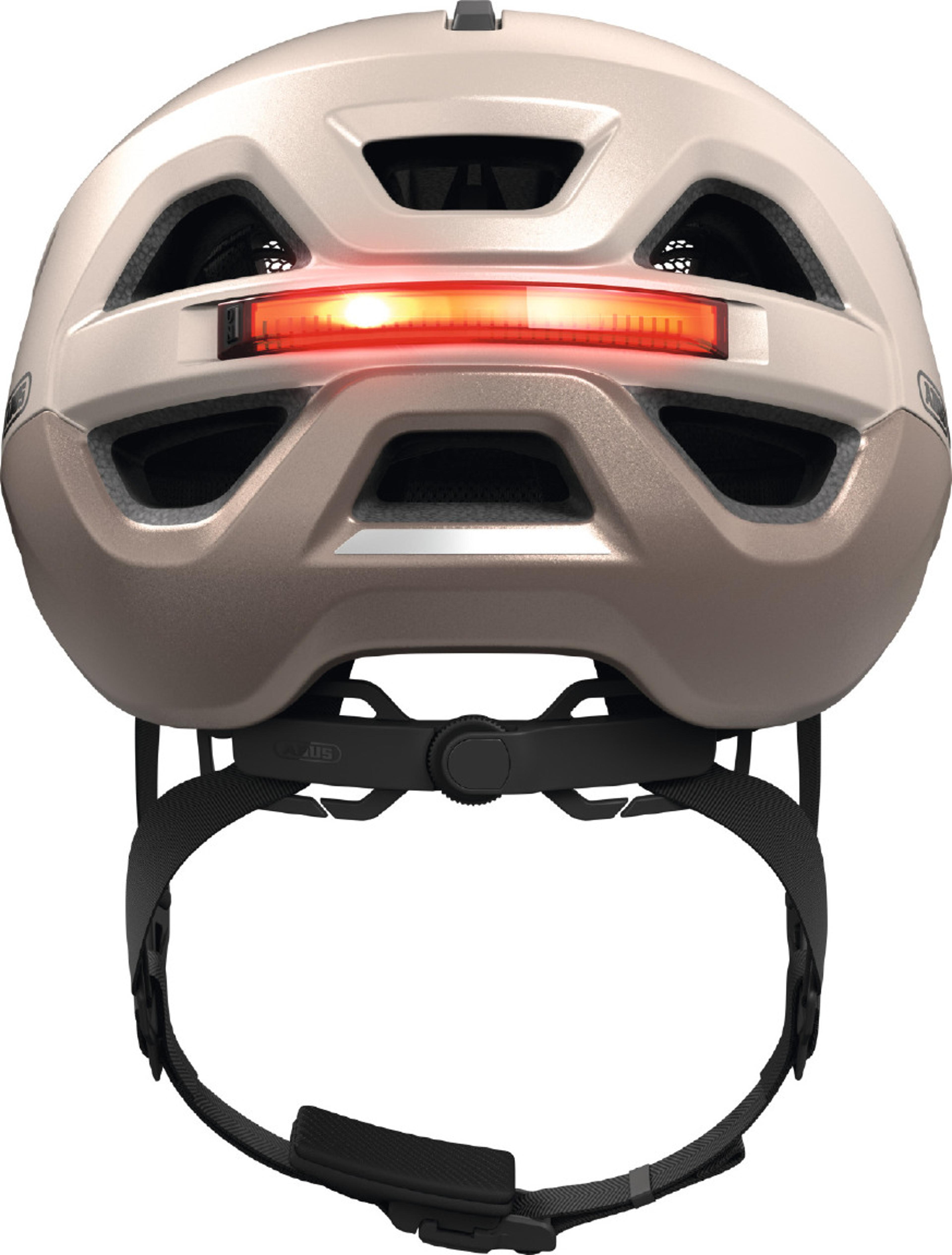 ABUS Urban-I 4.0 ACE Helme (gold) 3