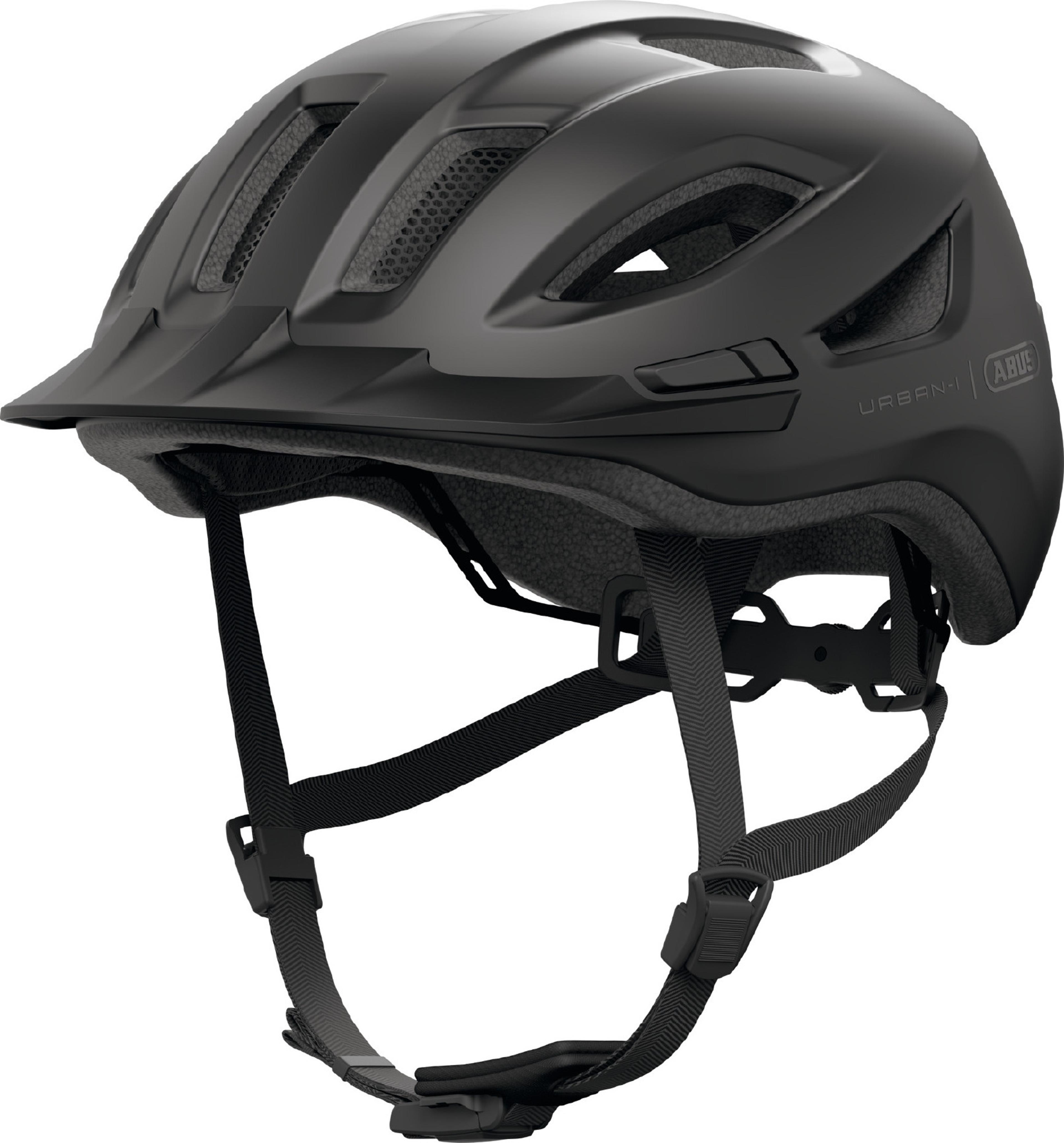 ABUS Urban-I 4.0 Helme (schwarz) 5
