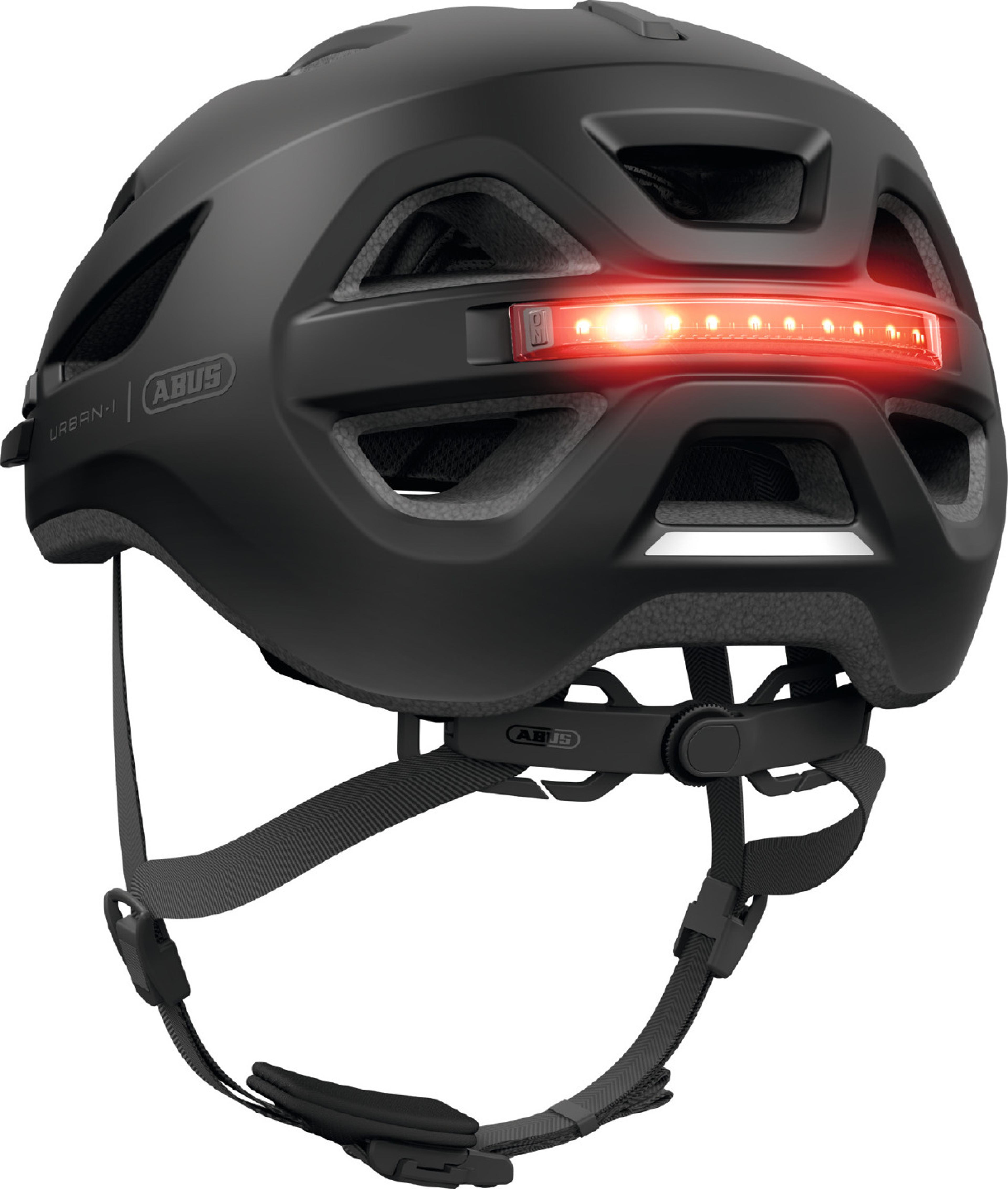 ABUS Urban-I 4.0 Helme (schwarz) 6