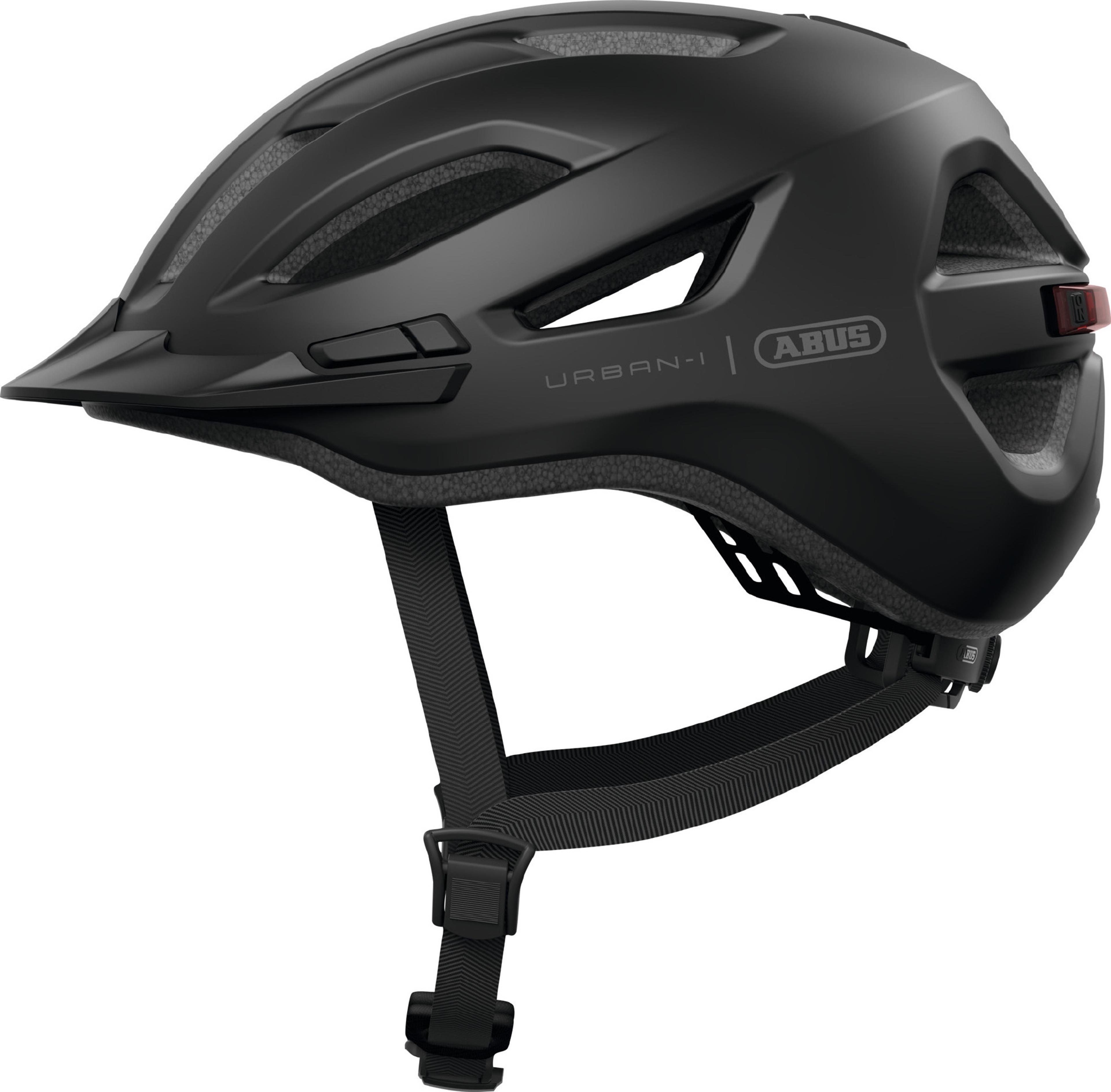 ABUS Urban-I 4.0 Helme (schwarz) 1