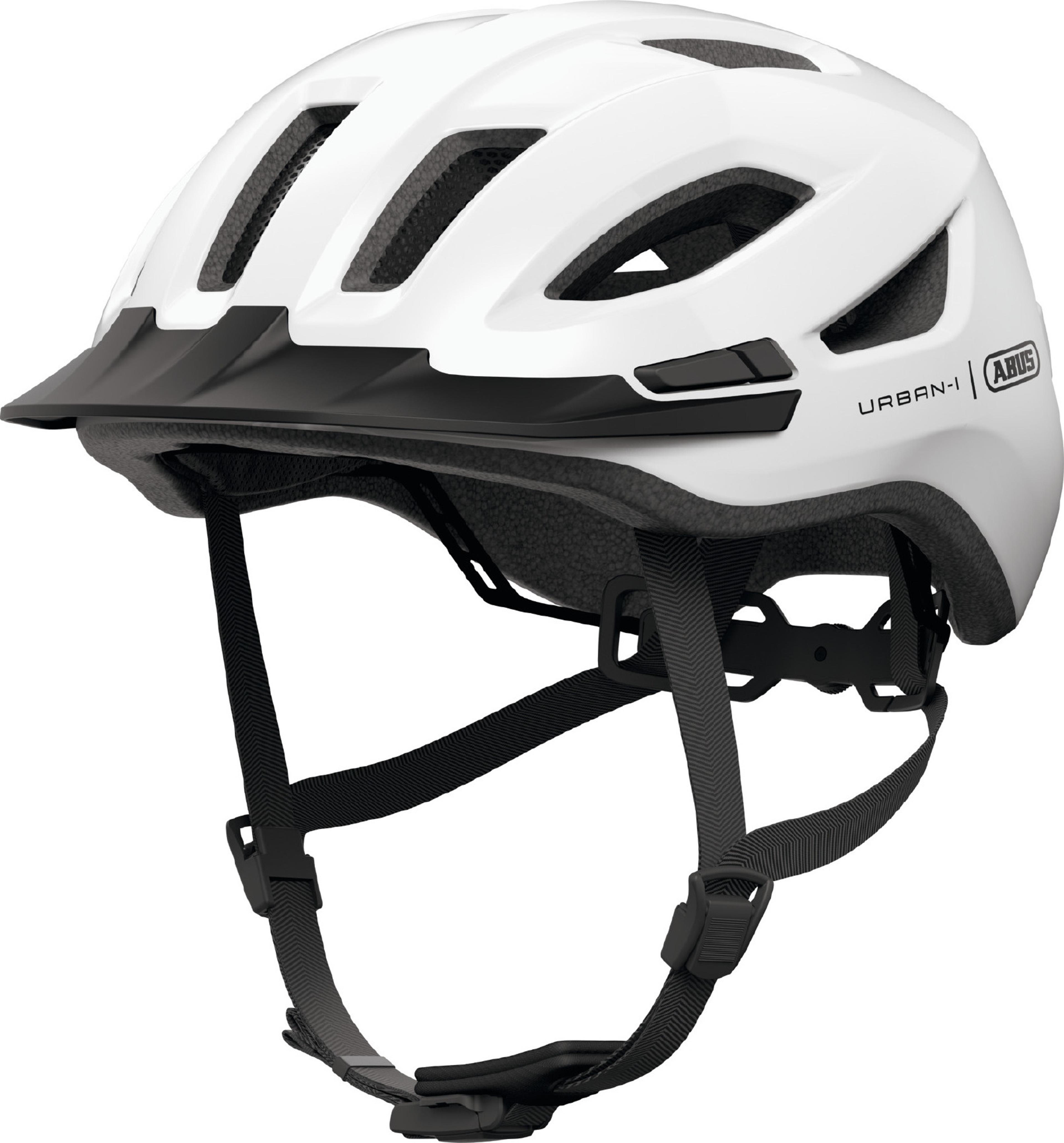 ABUS Urban-I 4.0 Helme (weiß) 5