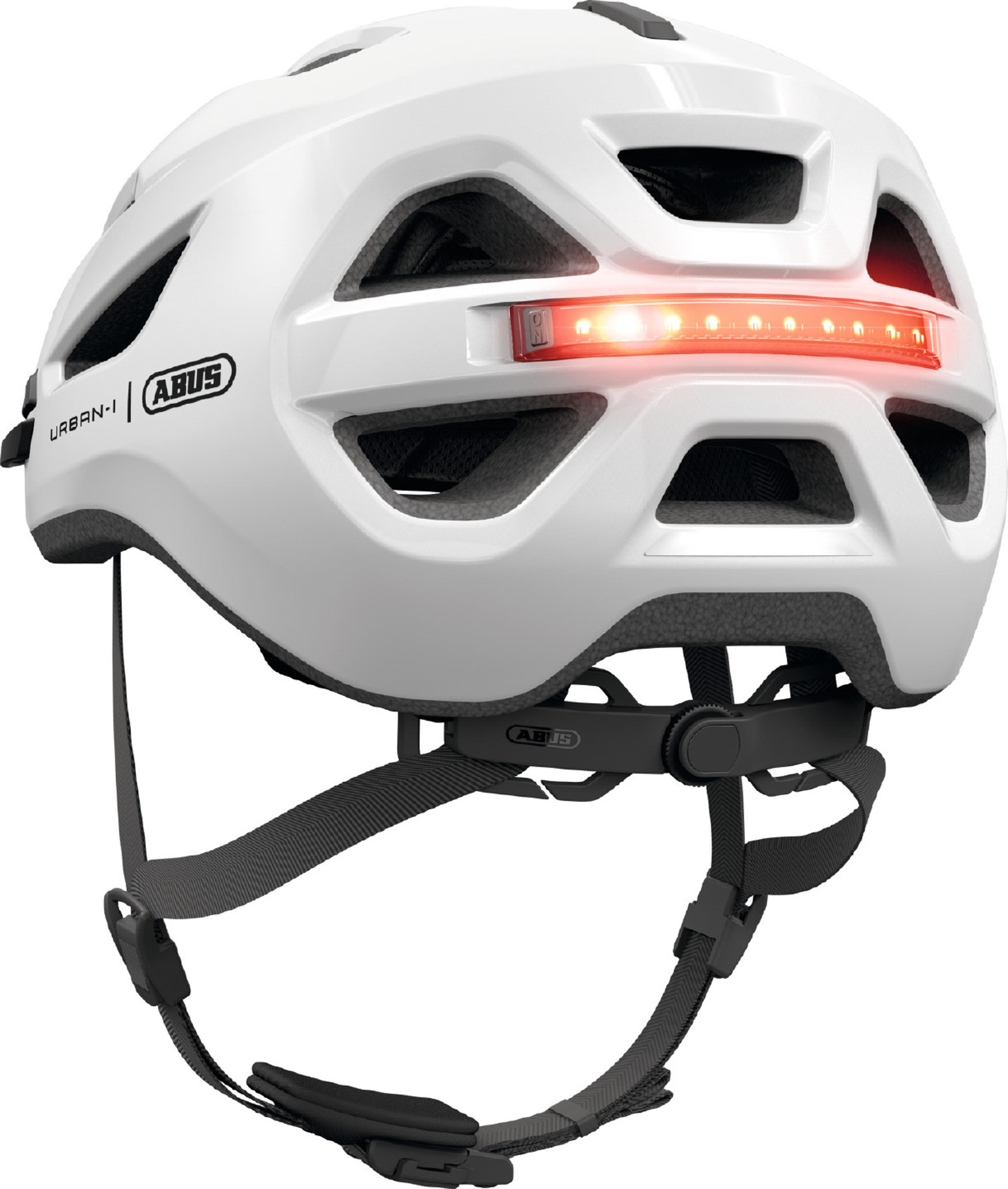 ABUS Urban-I 4.0 Helme (weiß) 6