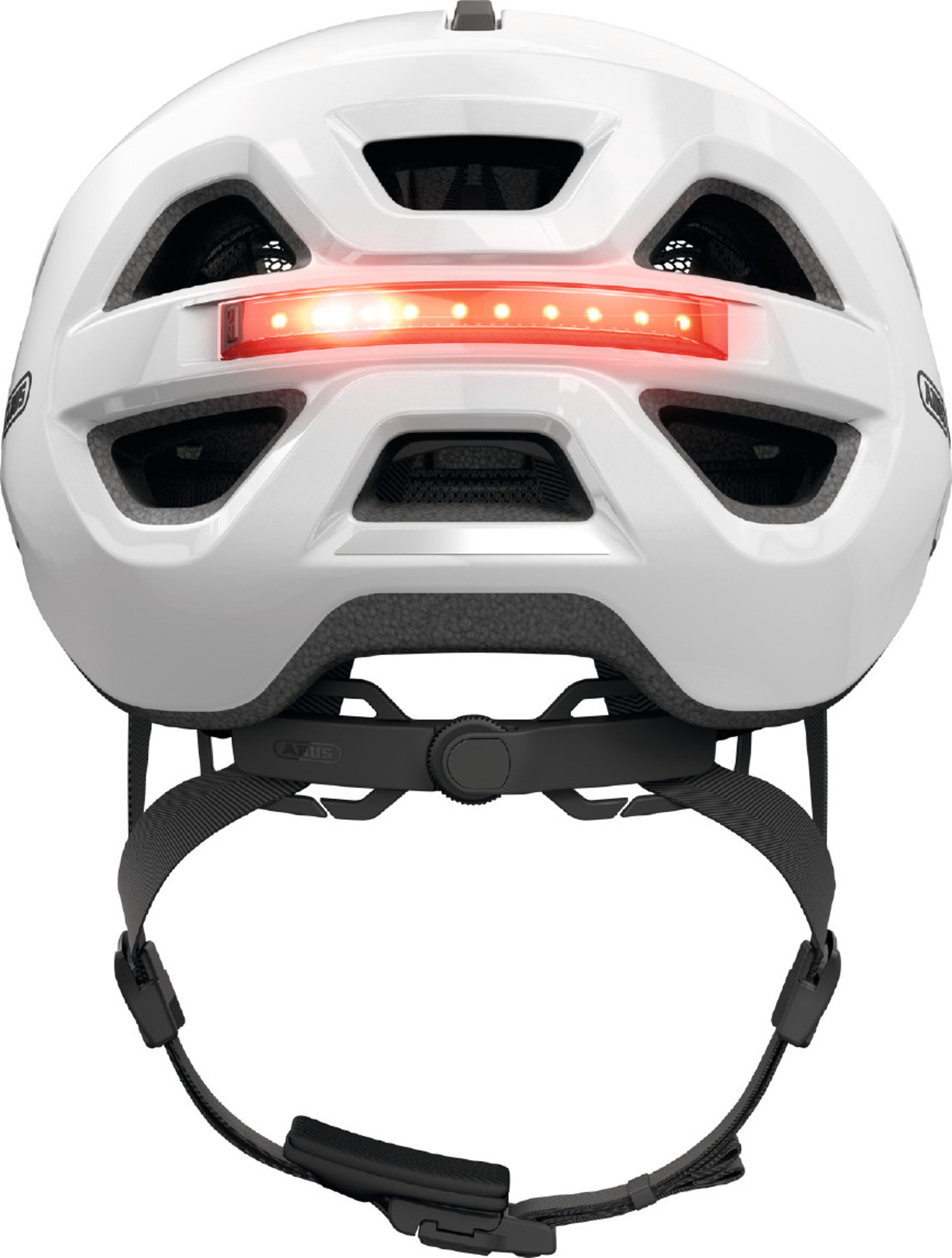 ABUS Urban-I 4.0 Helme (weiß) 3