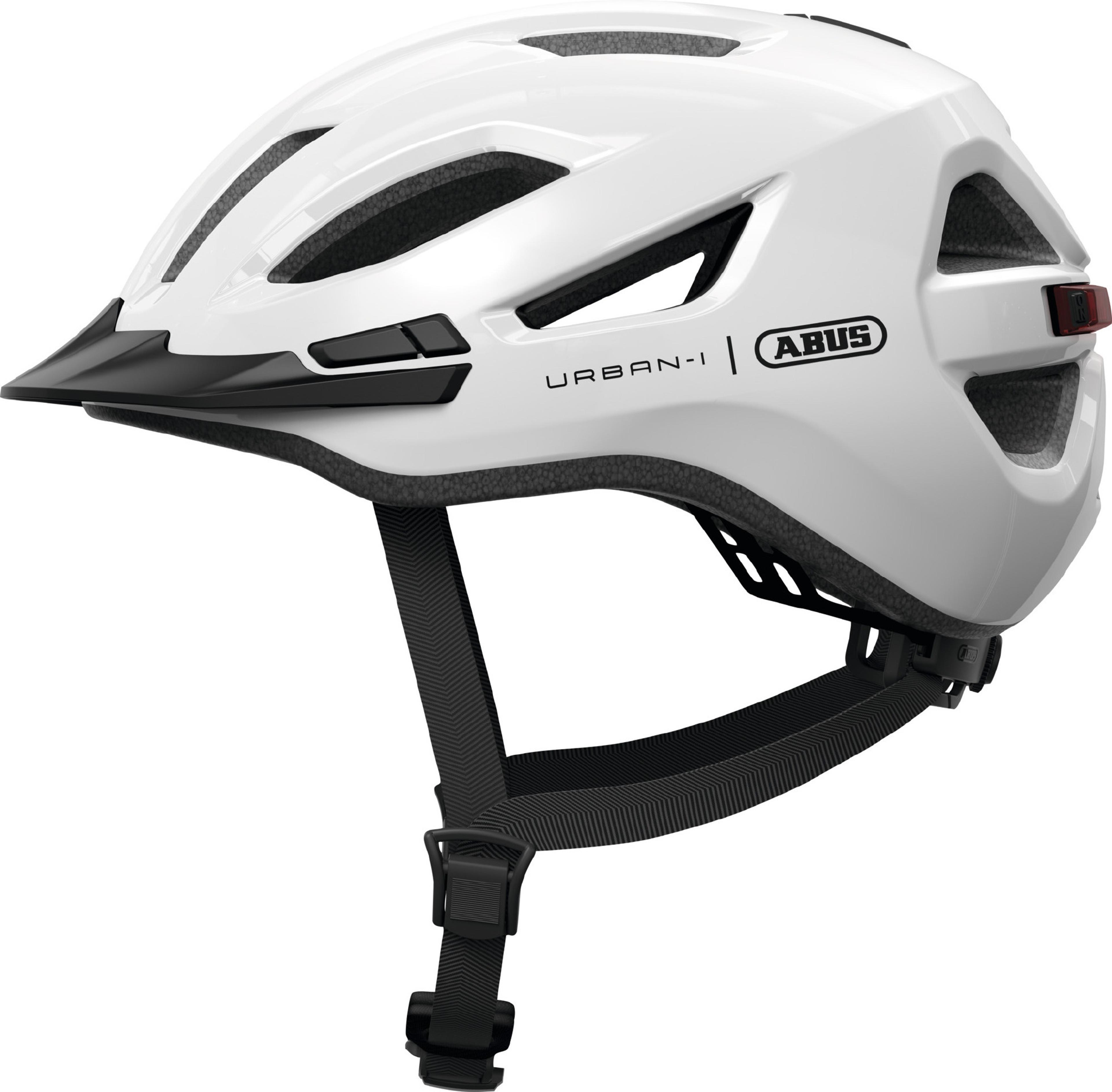ABUS Urban-I 4.0 Helme (weiß) 1