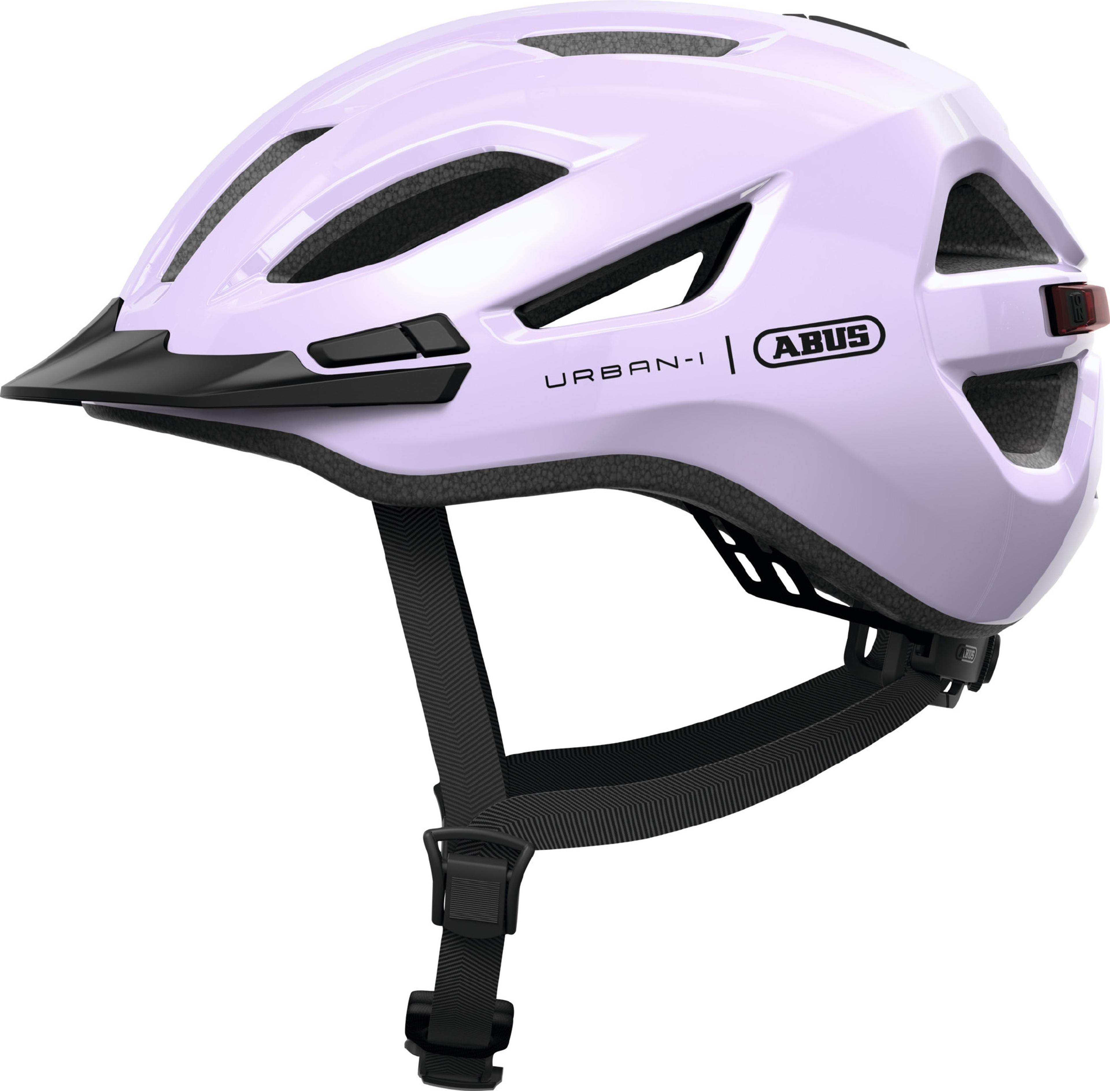 ABUS Urban-I 4.0 Helme (lila) 1