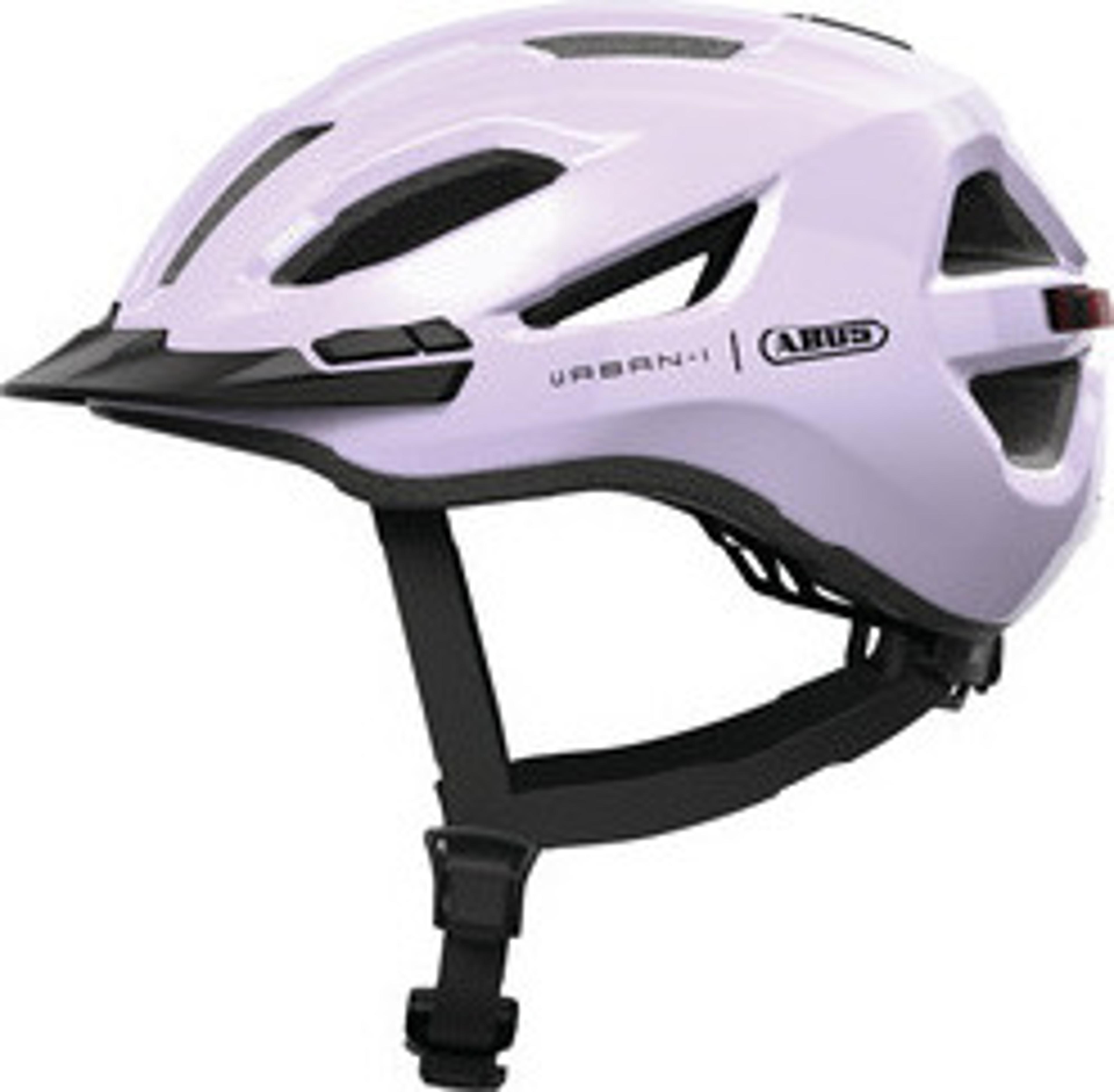ABUS Urban-I 4.0 Helme (lila) 1