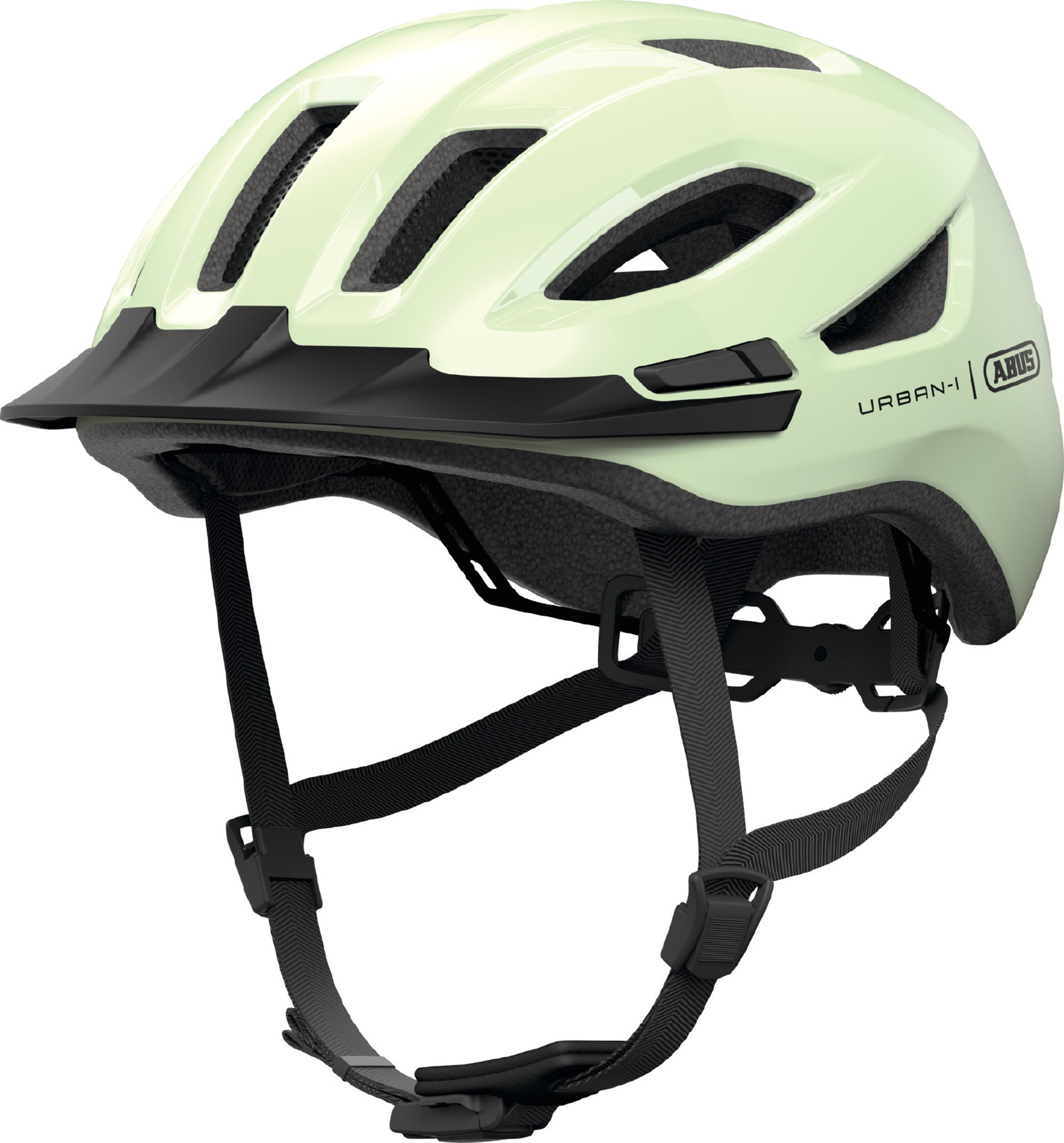 ABUS Urban-I 4.0 Helme (grün) 5