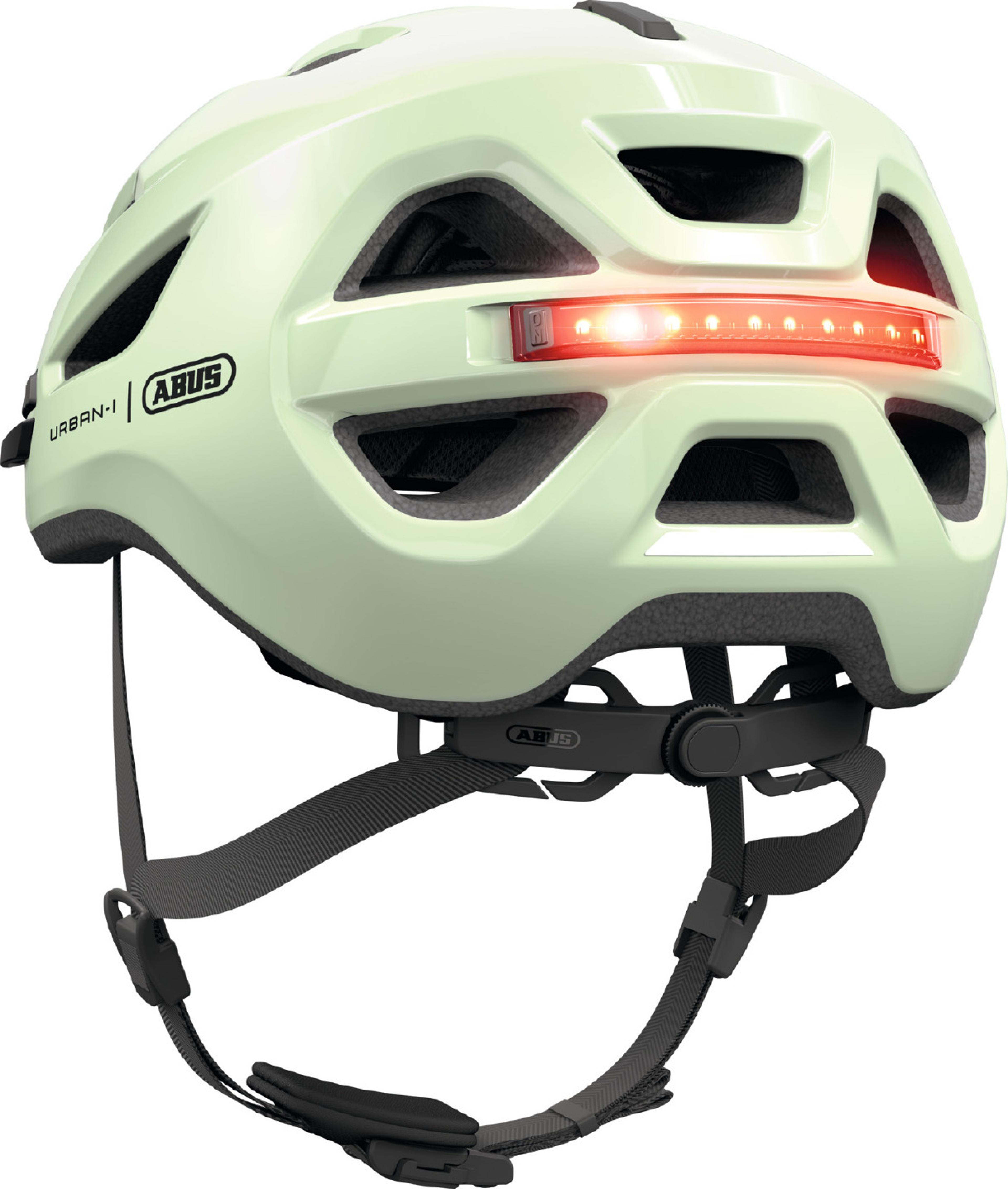 ABUS Urban-I 4.0 Helme (grün) 6