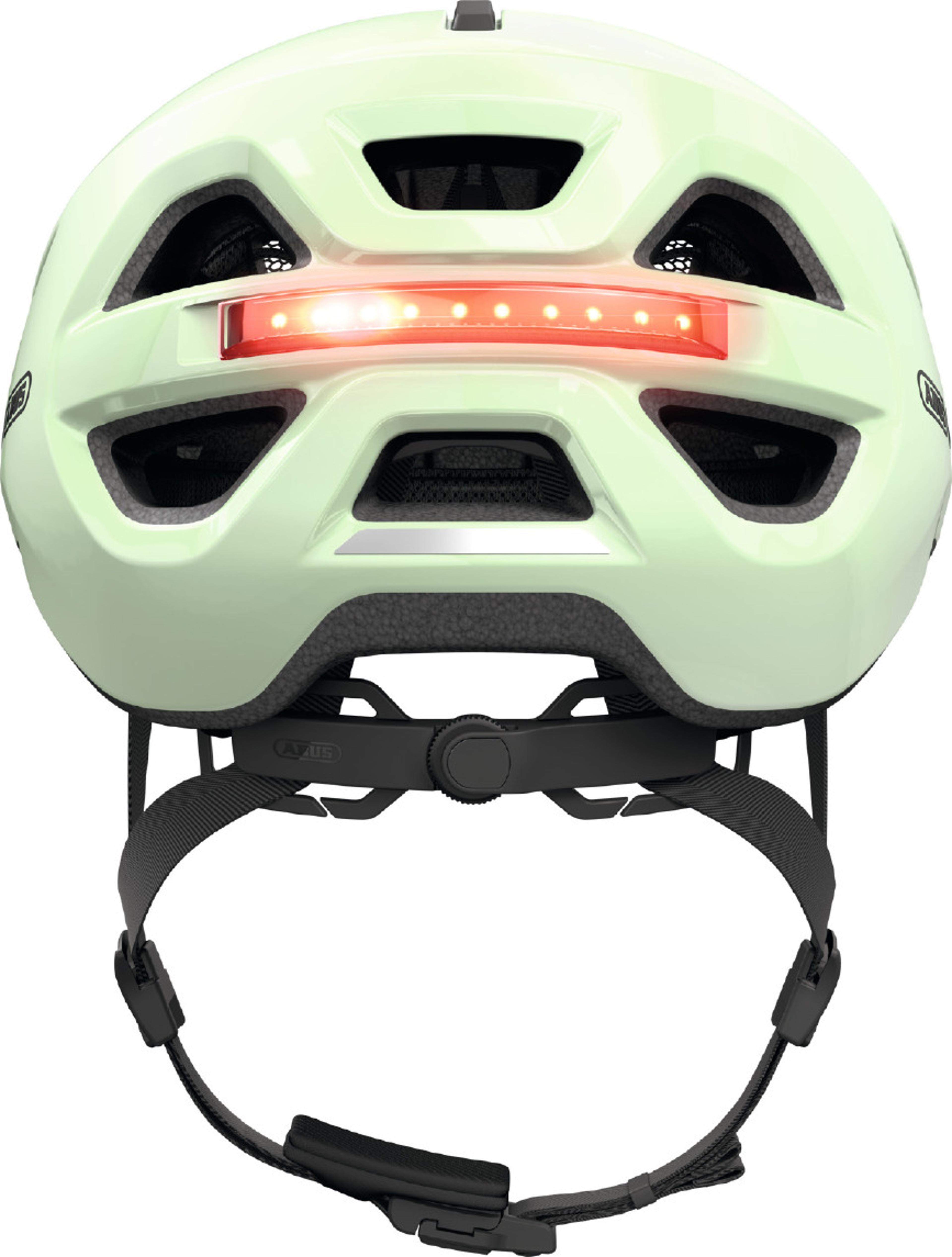 ABUS Urban-I 4.0 Helme (grün) 3