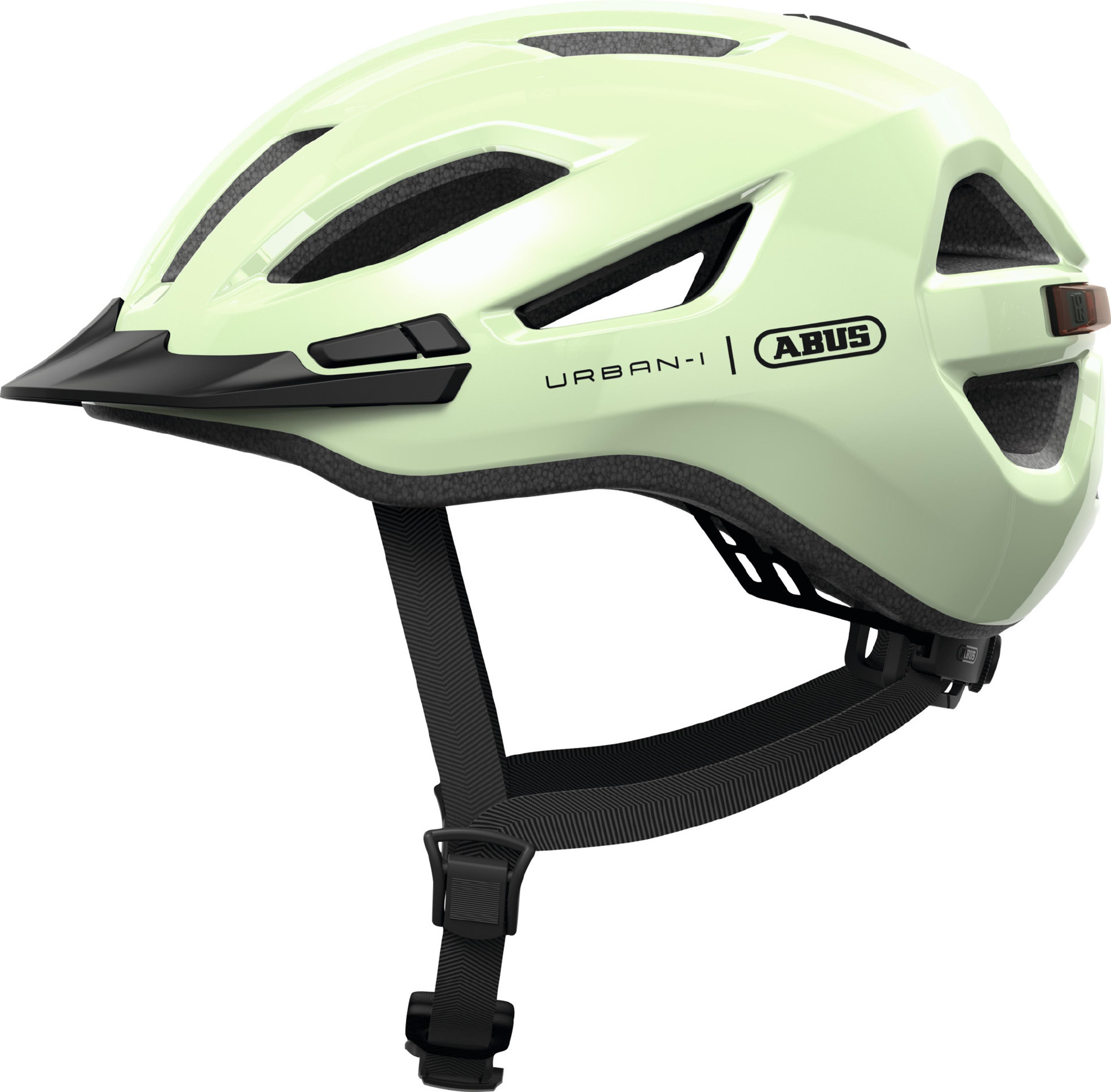 ABUS Urban-I 4.0 Helme (grün) 1