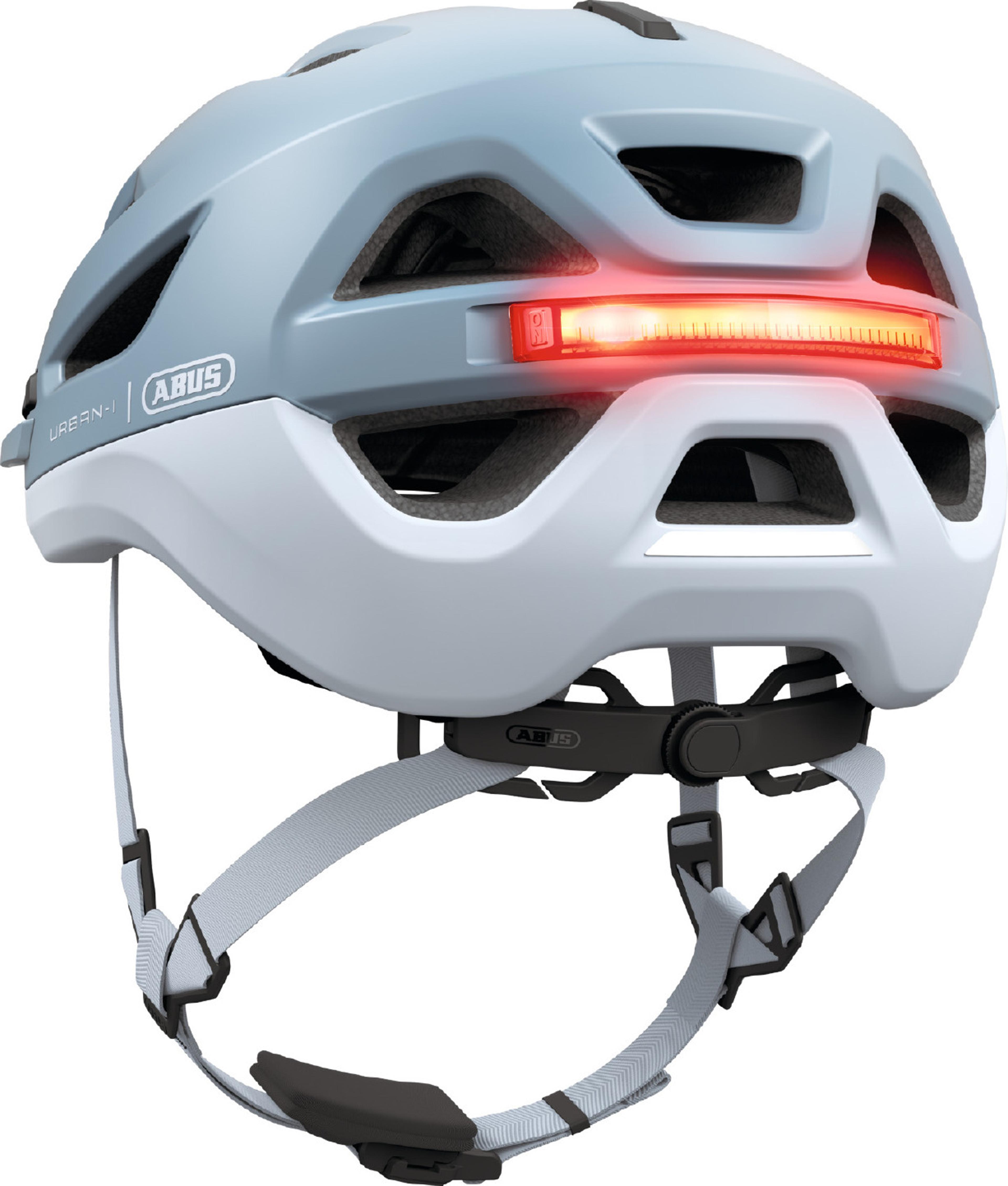ABUS Urban-I 4.0 ACE Helme (blau) 6