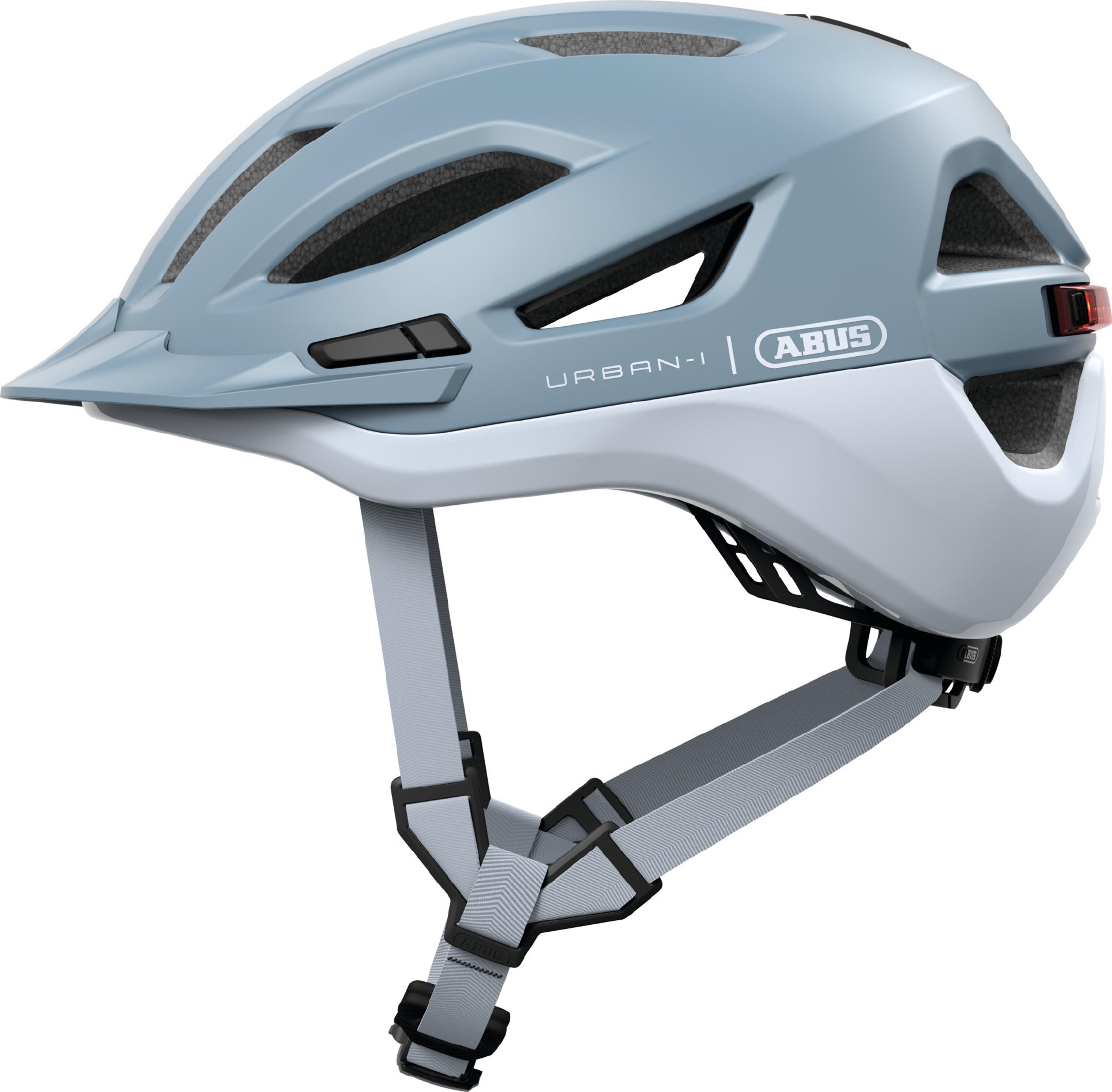 ABUS Urban-I 4.0 ACE Helme (blau) 1
