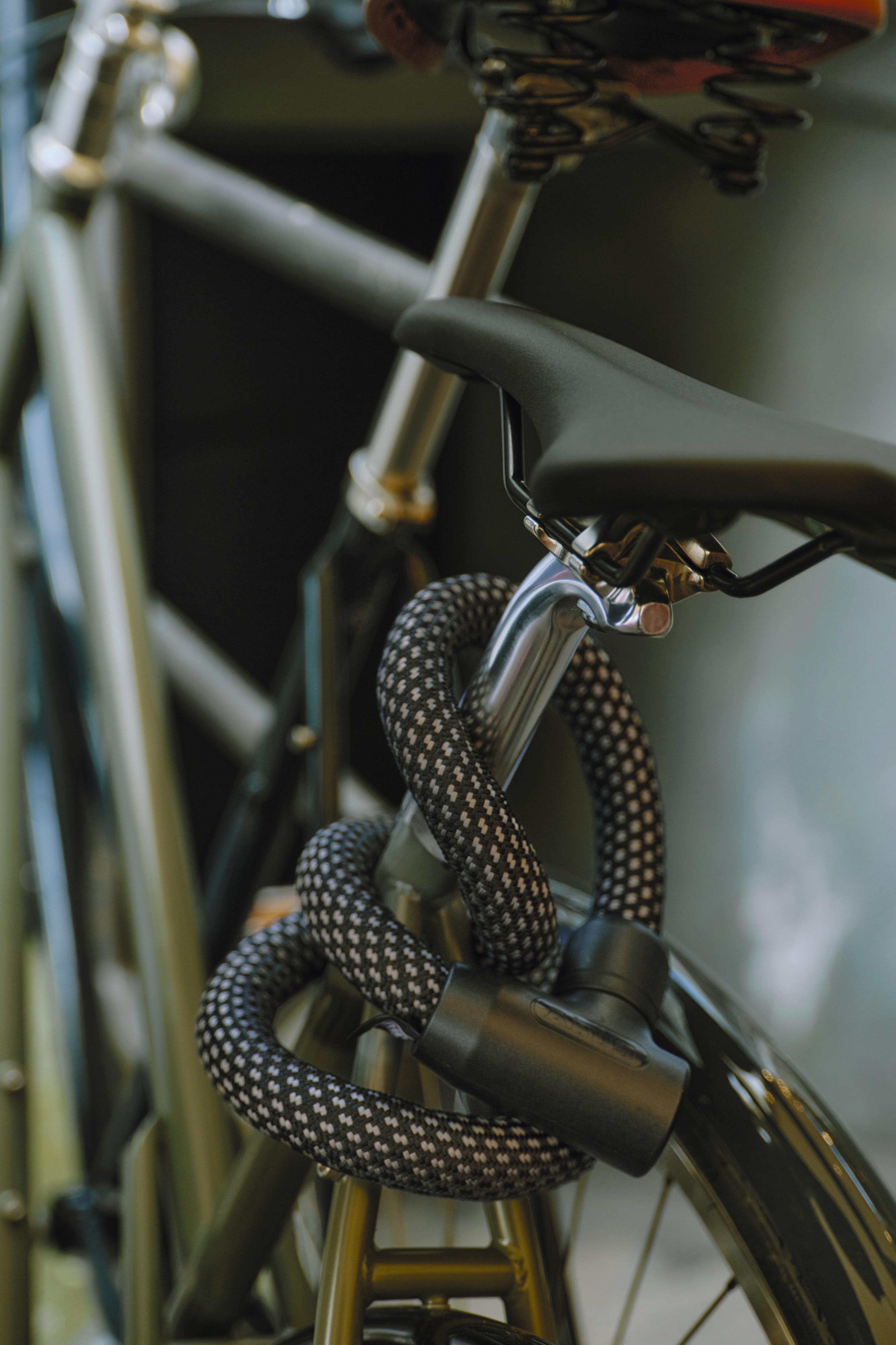 ABUS Yarnit 4004K Kettenschlösser (schwarz) 3