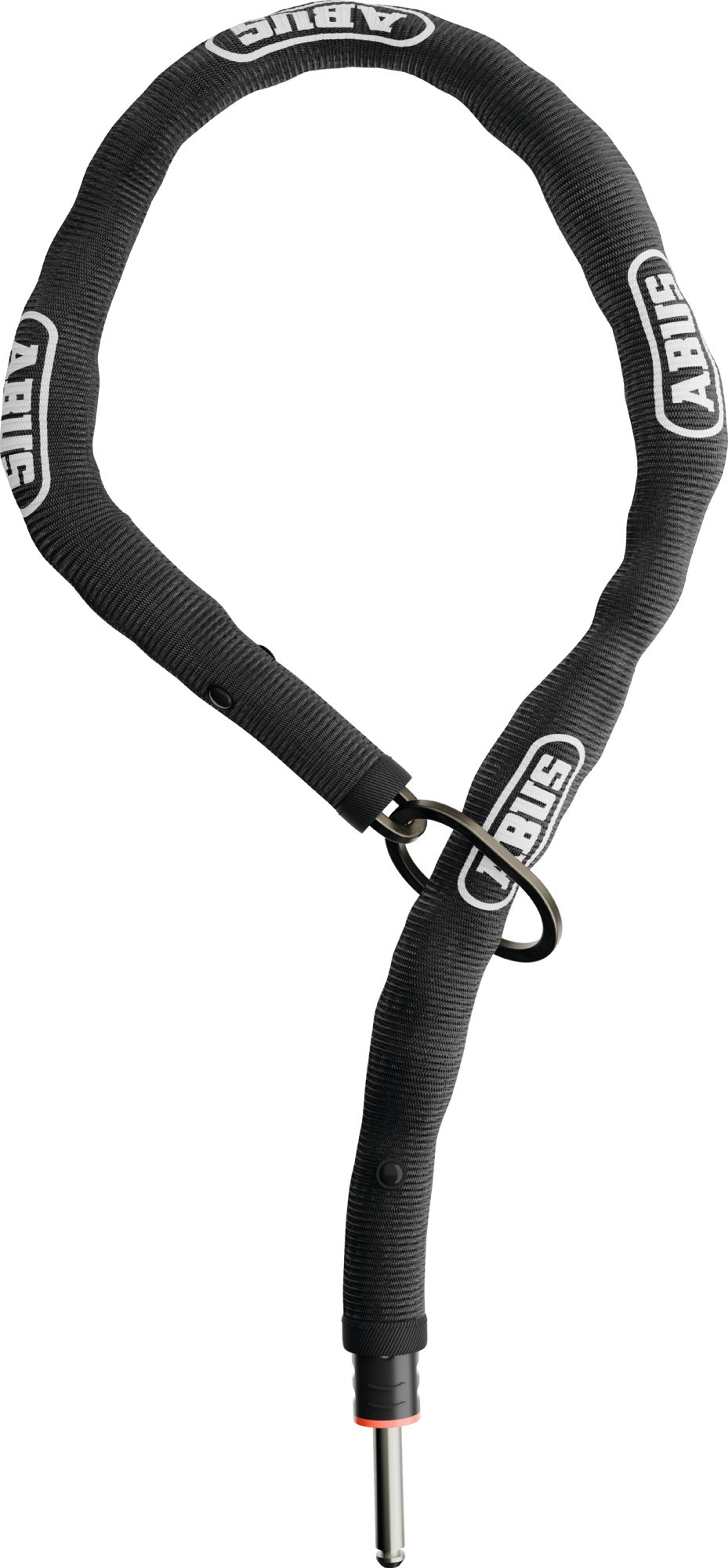 ABUS Adaptor Chain Classic Spezialsicherung (schwarz) 1
