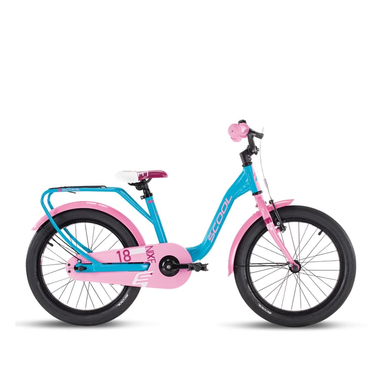S'COOL niXe 18 Kinderfahrräder