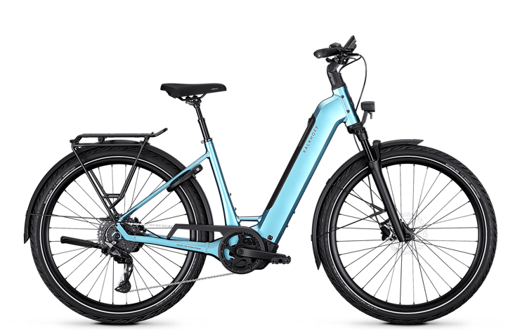 Kalkhoff Endeavour 3 Excite E-Trekkingbikes