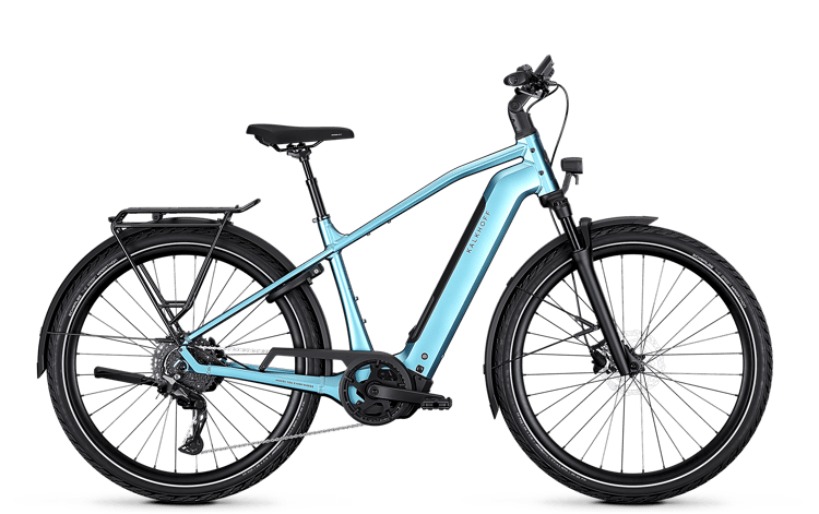 Kalkhoff Endeavour 3 Excite E-Trekkingbikes