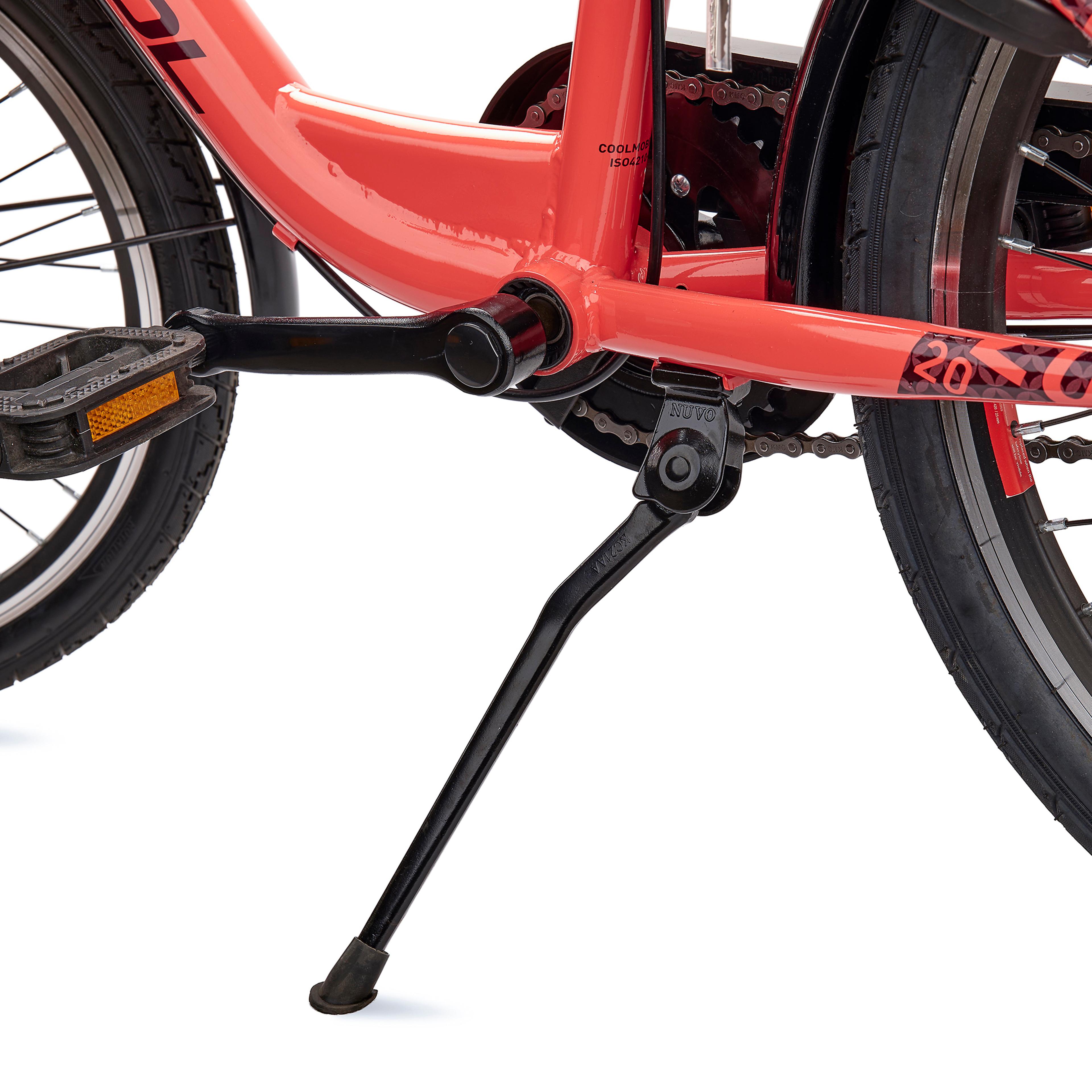 S'COOL chiX 20-N3 Kinderfahrräder (pink) 3