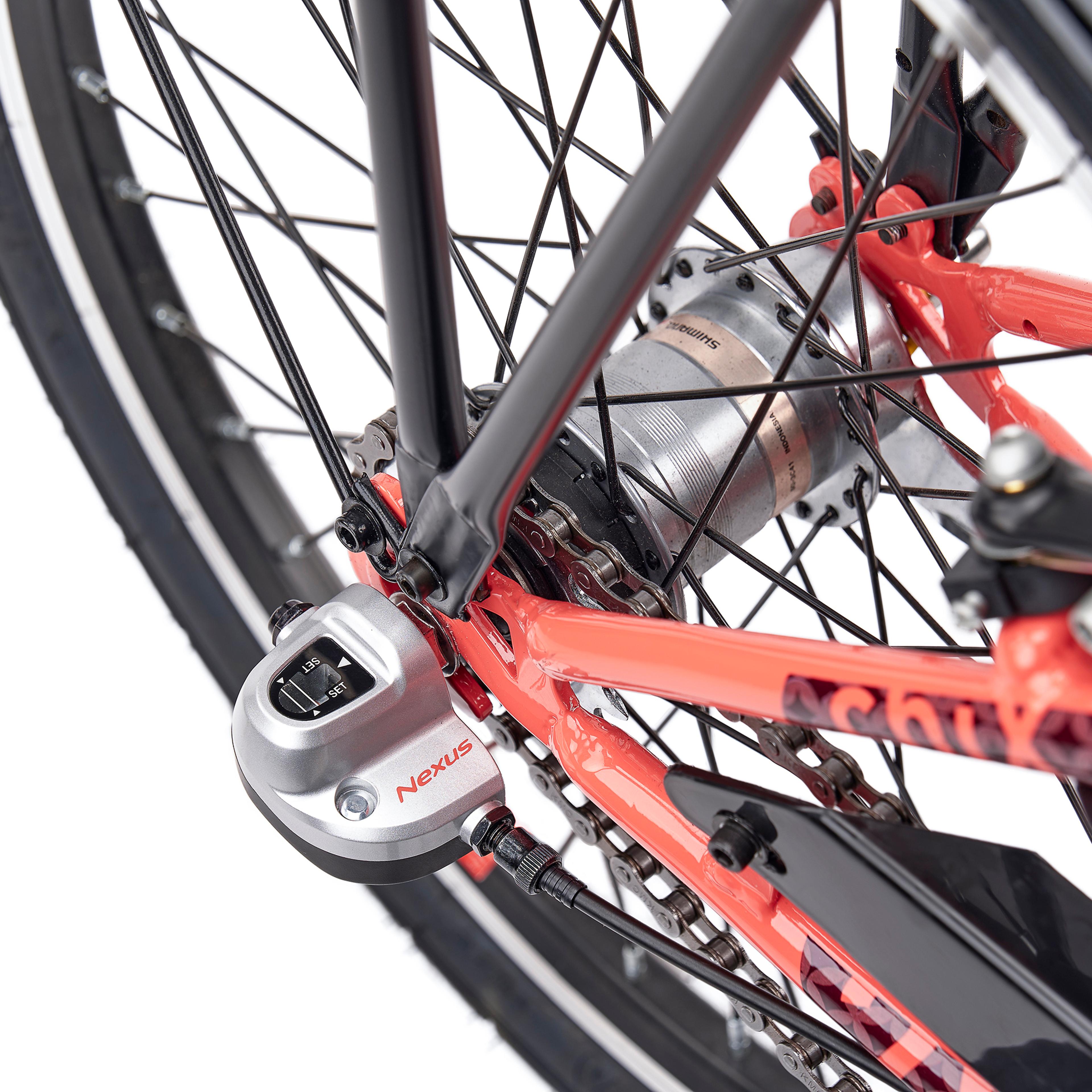 S'COOL chiX 20-N3 Kinderfahrräder (pink) 4