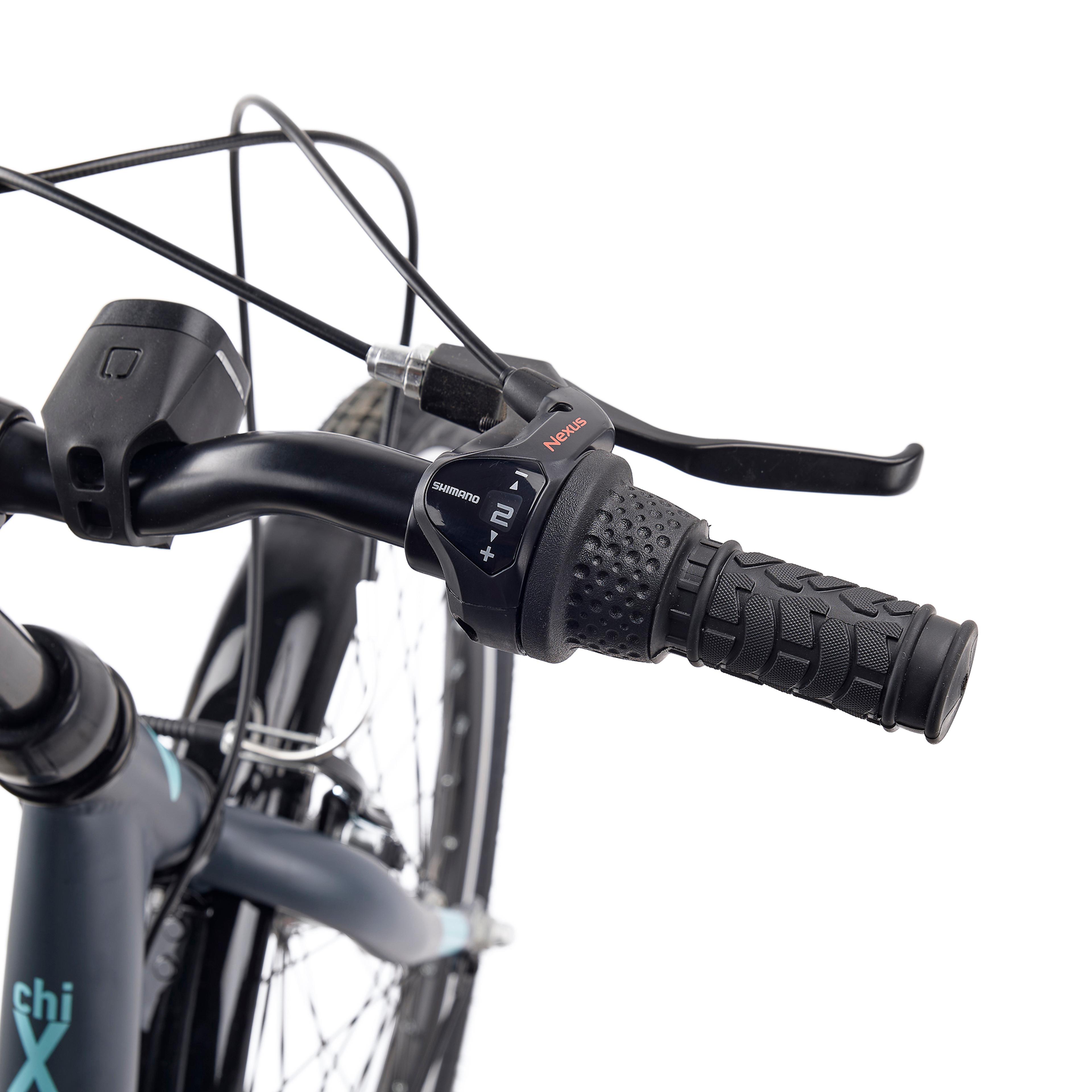 S'COOL chiX 20-N3 Kinderfahrräder (grau) 5