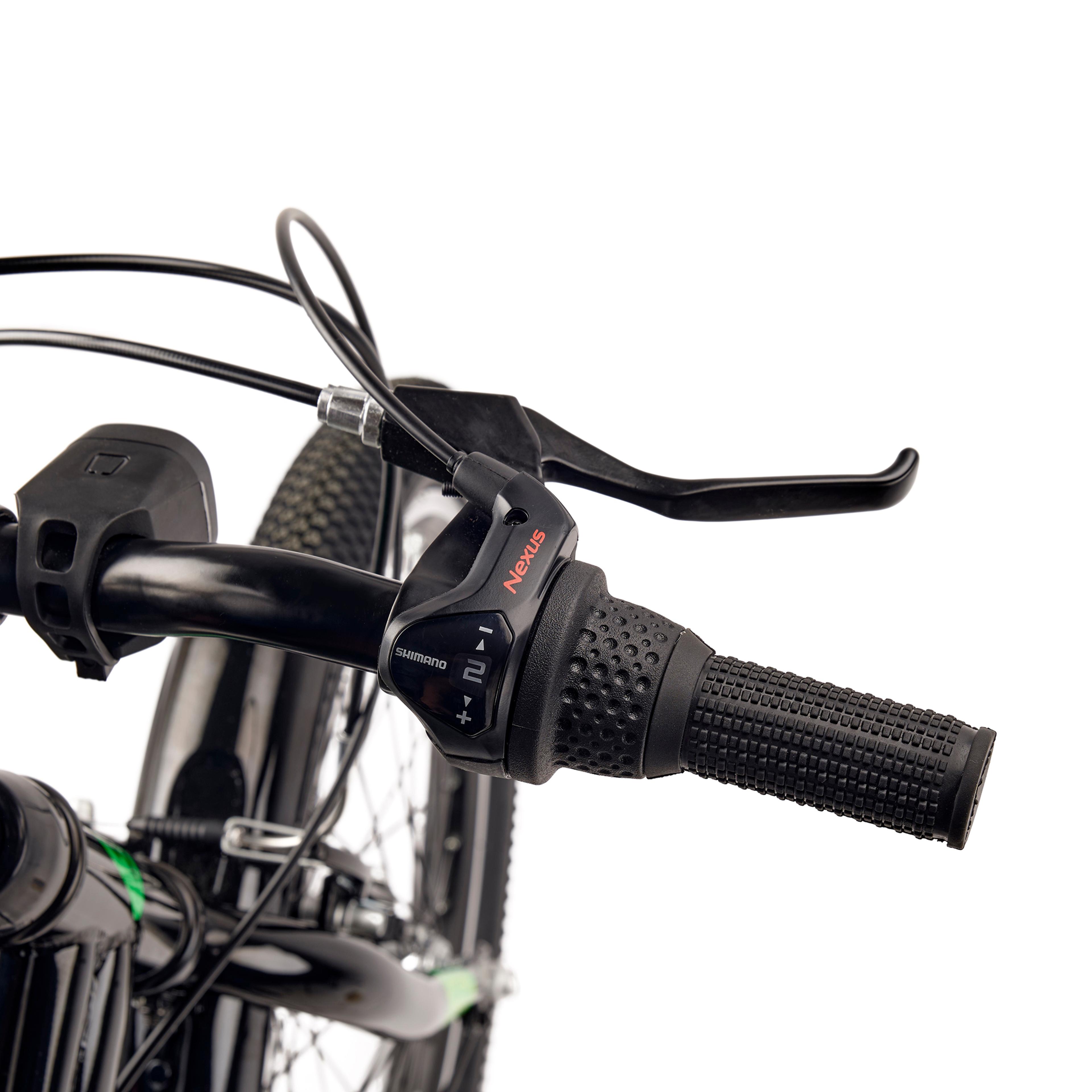 S'COOL troX 20-N3 Kinderfahrräder (schwarz) 5