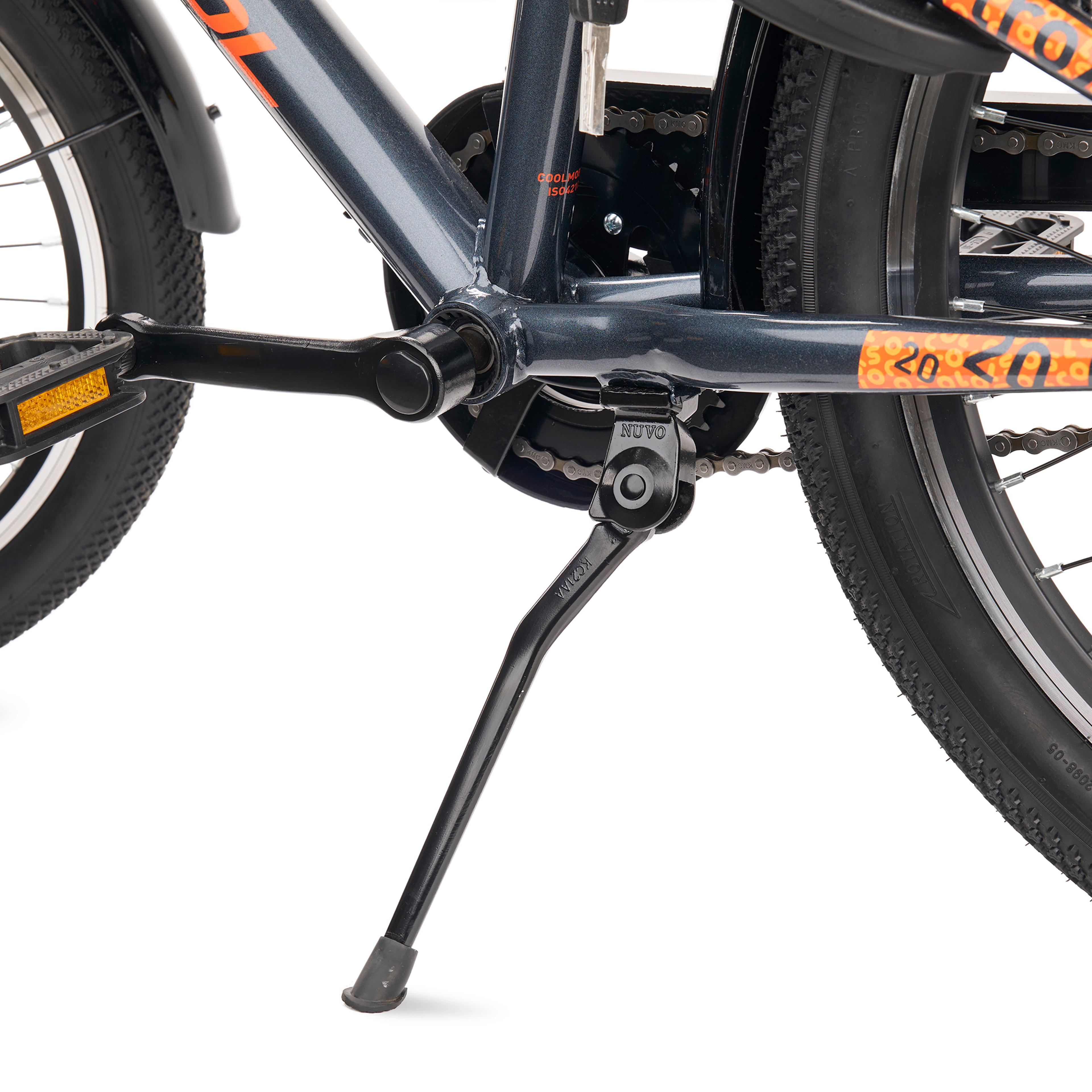 S'COOL troX 20-N3 Kinderfahrräder (blau) 3