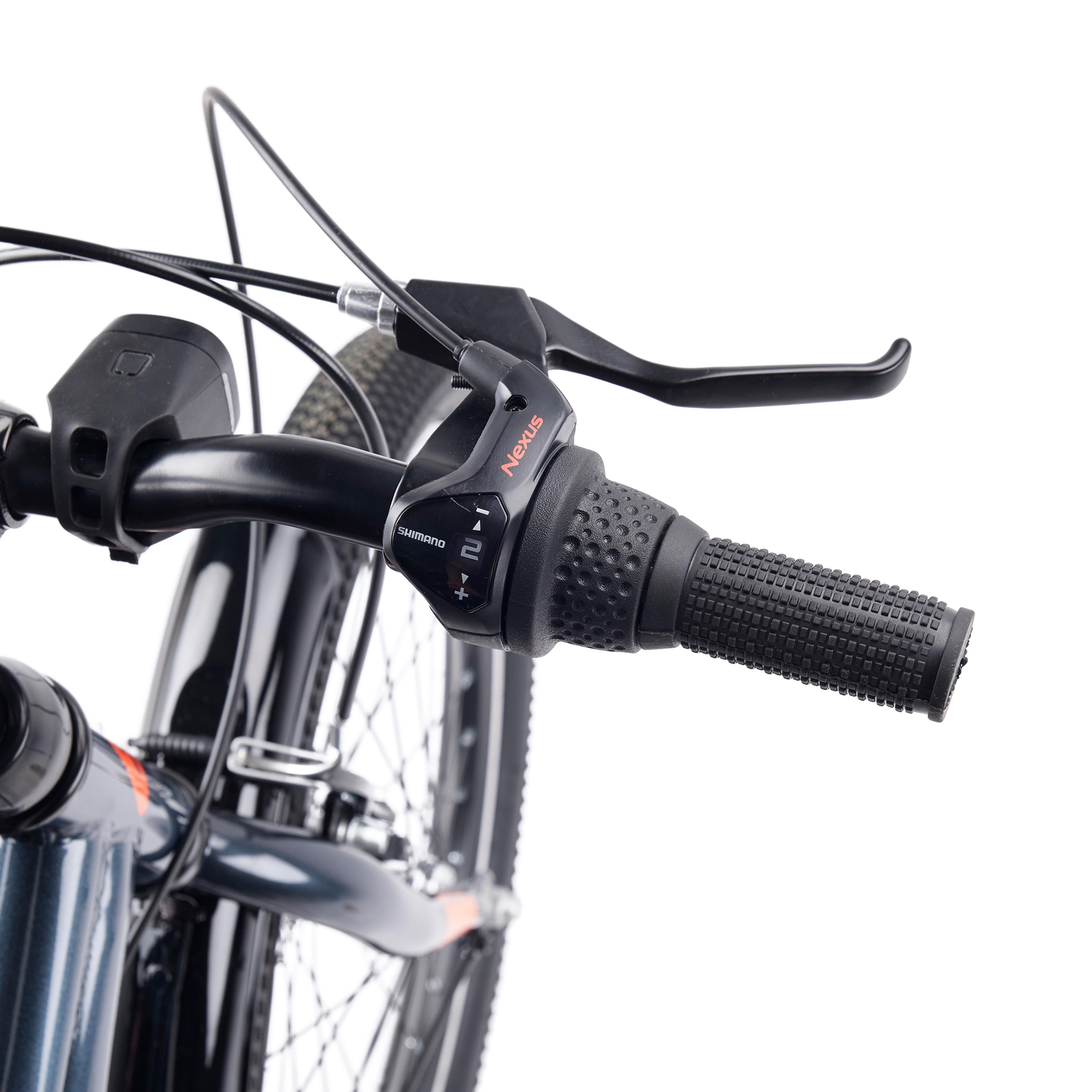 S'COOL troX 20-N3 Kinderfahrräder (blau) 5