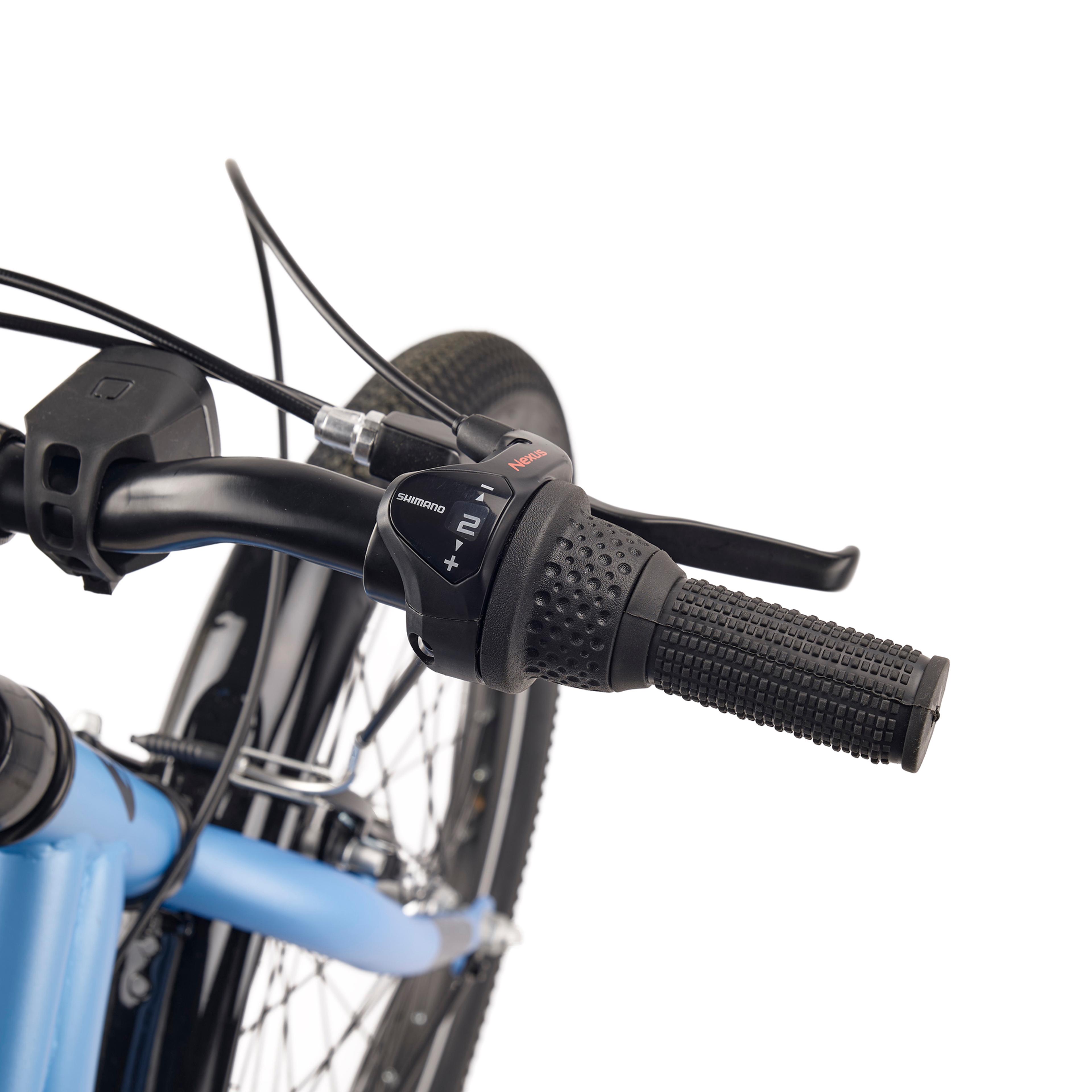 S'COOL troX 20-N3 Kinderfahrräder (grau) 5