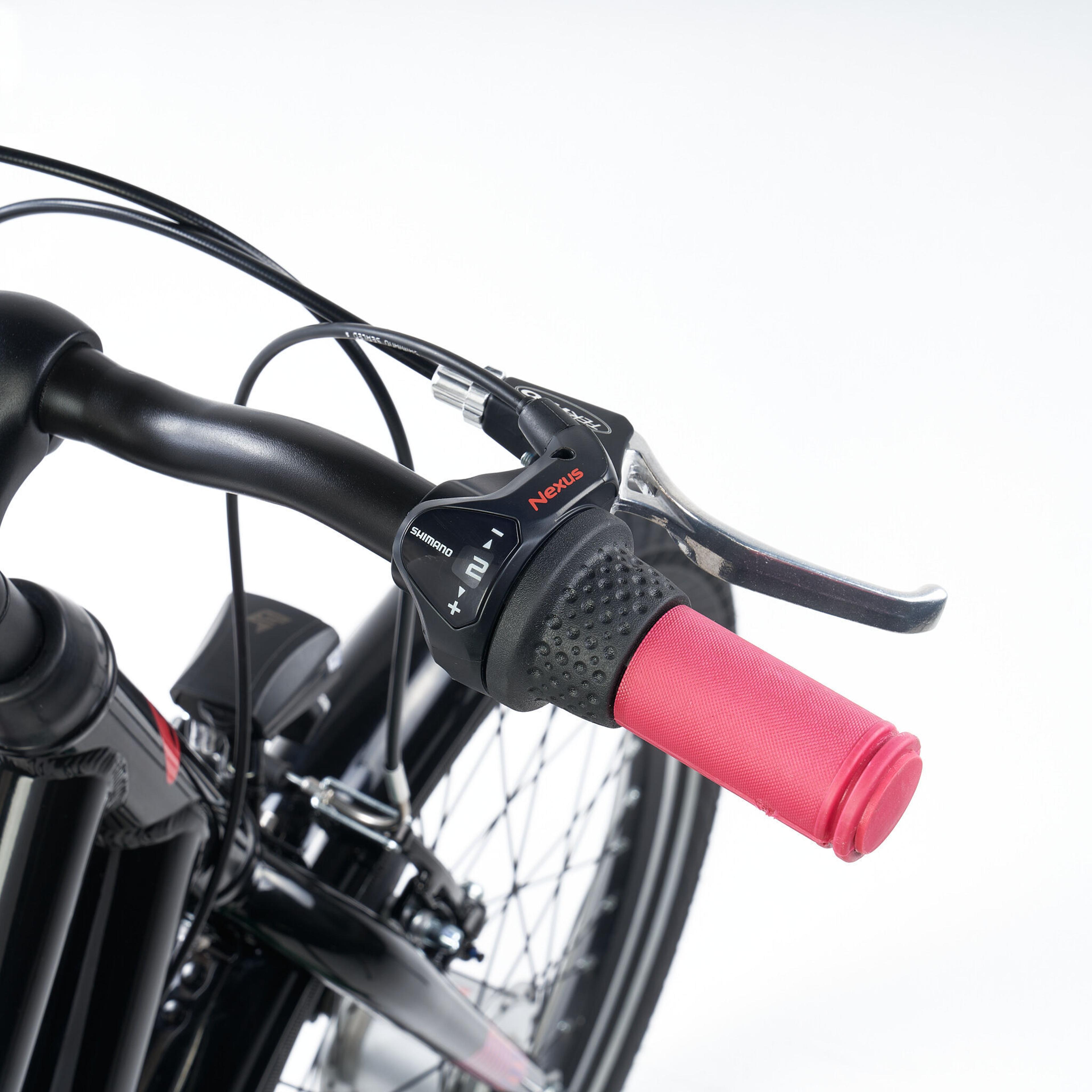 S'COOL chiX Pro 20-N3 Kinderfahrräder (schwarz) 5