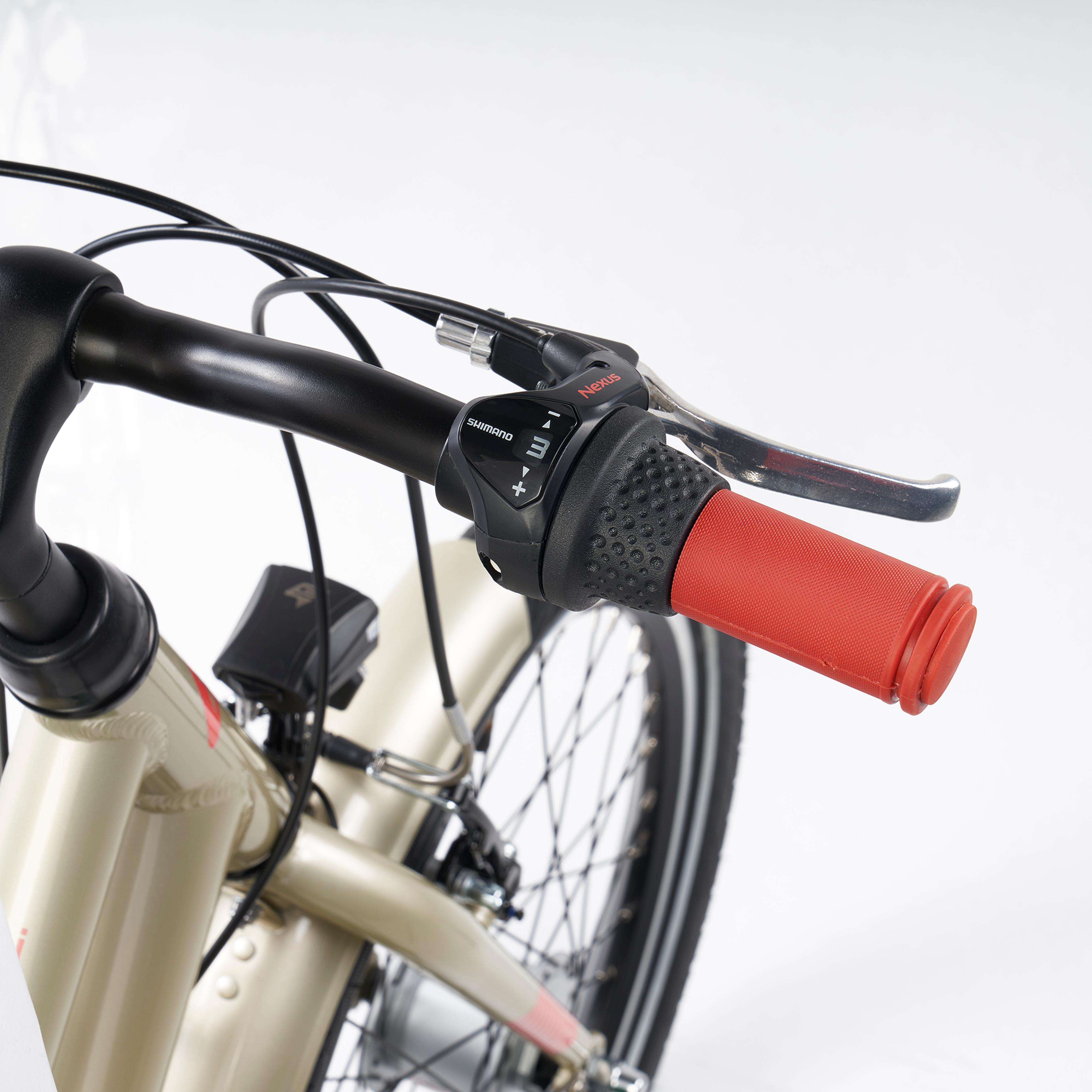 S'COOL chiX Pro 20-N3 Kinderfahrräder (beige) 5