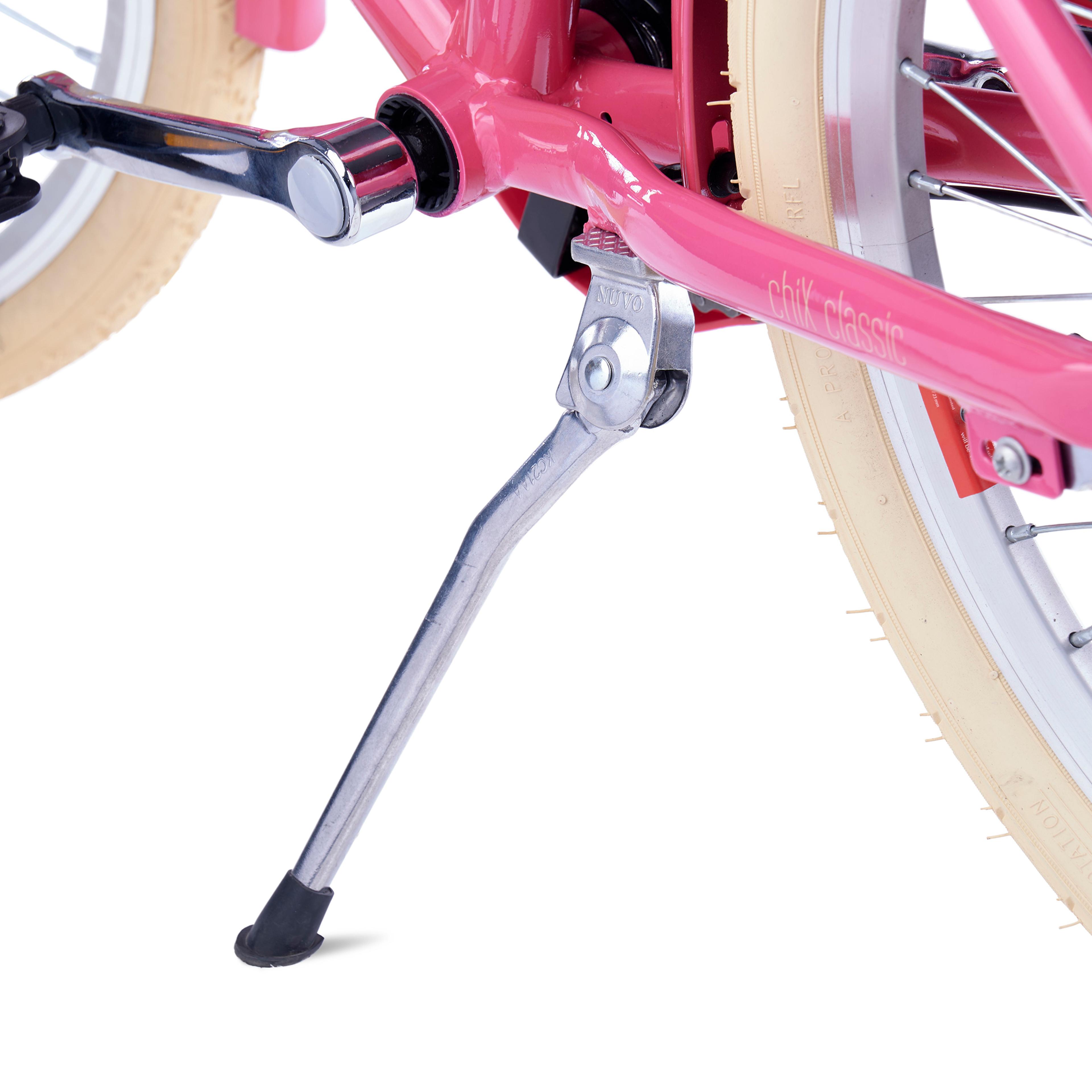 S'COOL chiX classic 20-N3 Kinderfahrräder (rot) 3