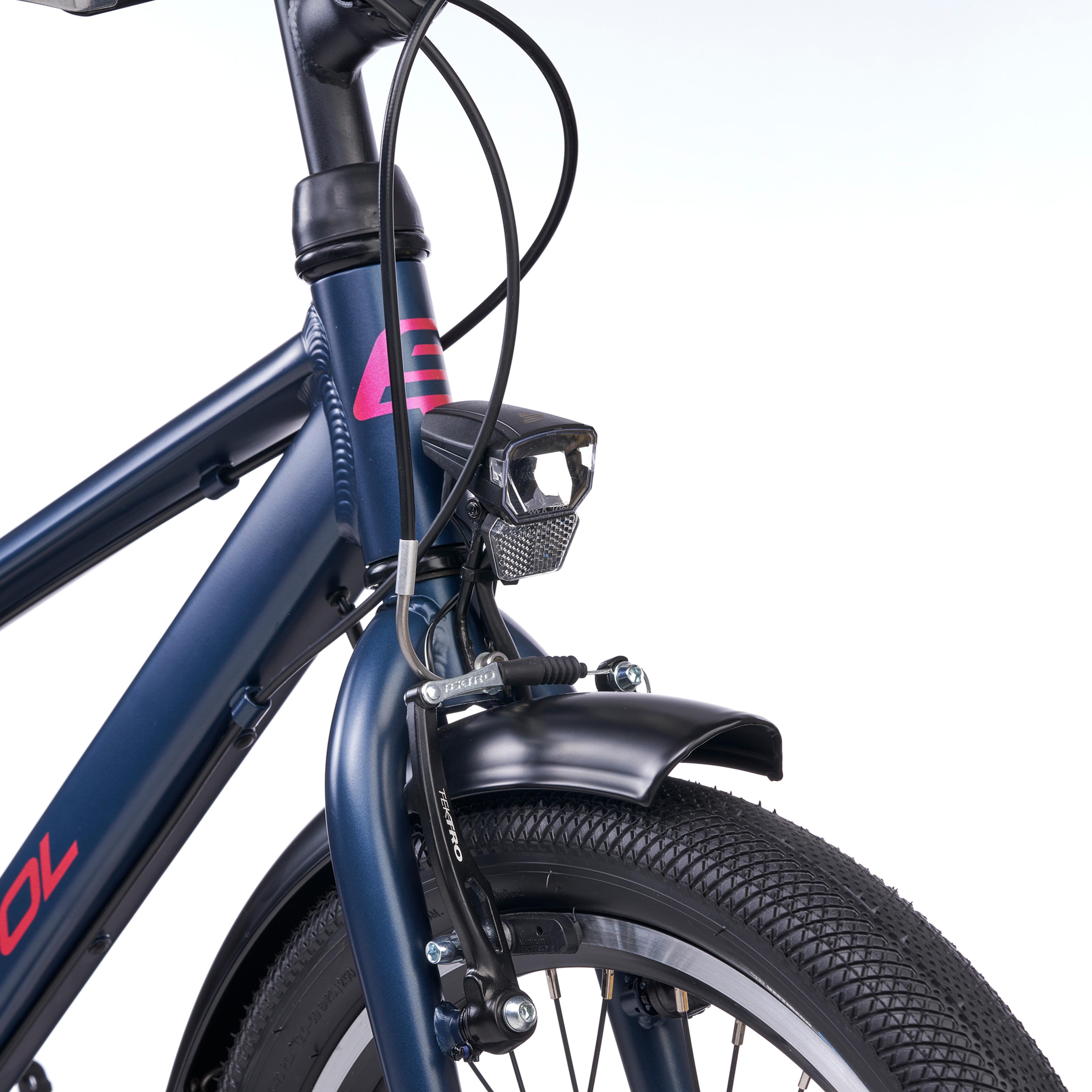 S'COOL troX pro 20-N3 Kinderfahrräder (blau) 3