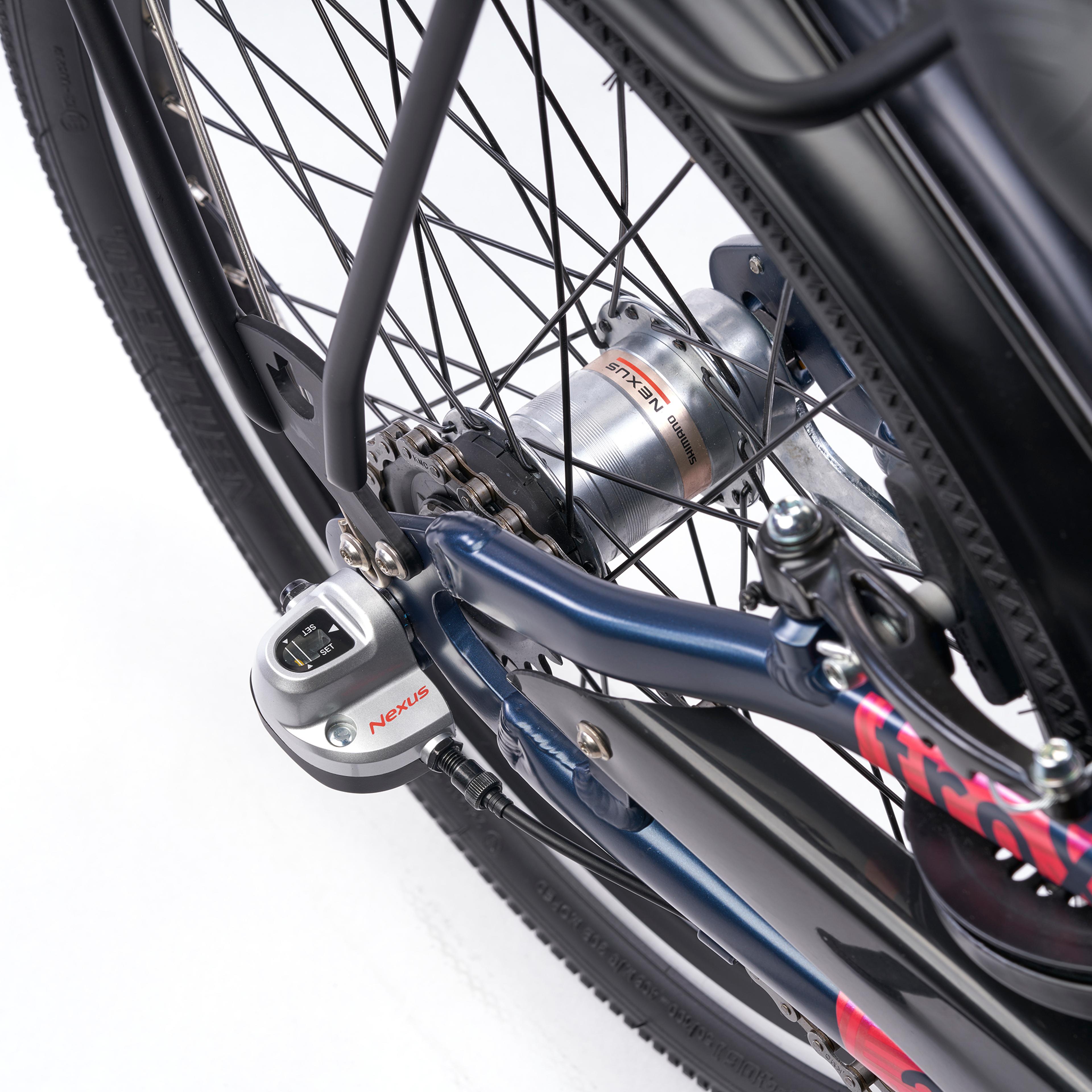 S'COOL troX pro 20-N3 Kinderfahrräder (blau) 4