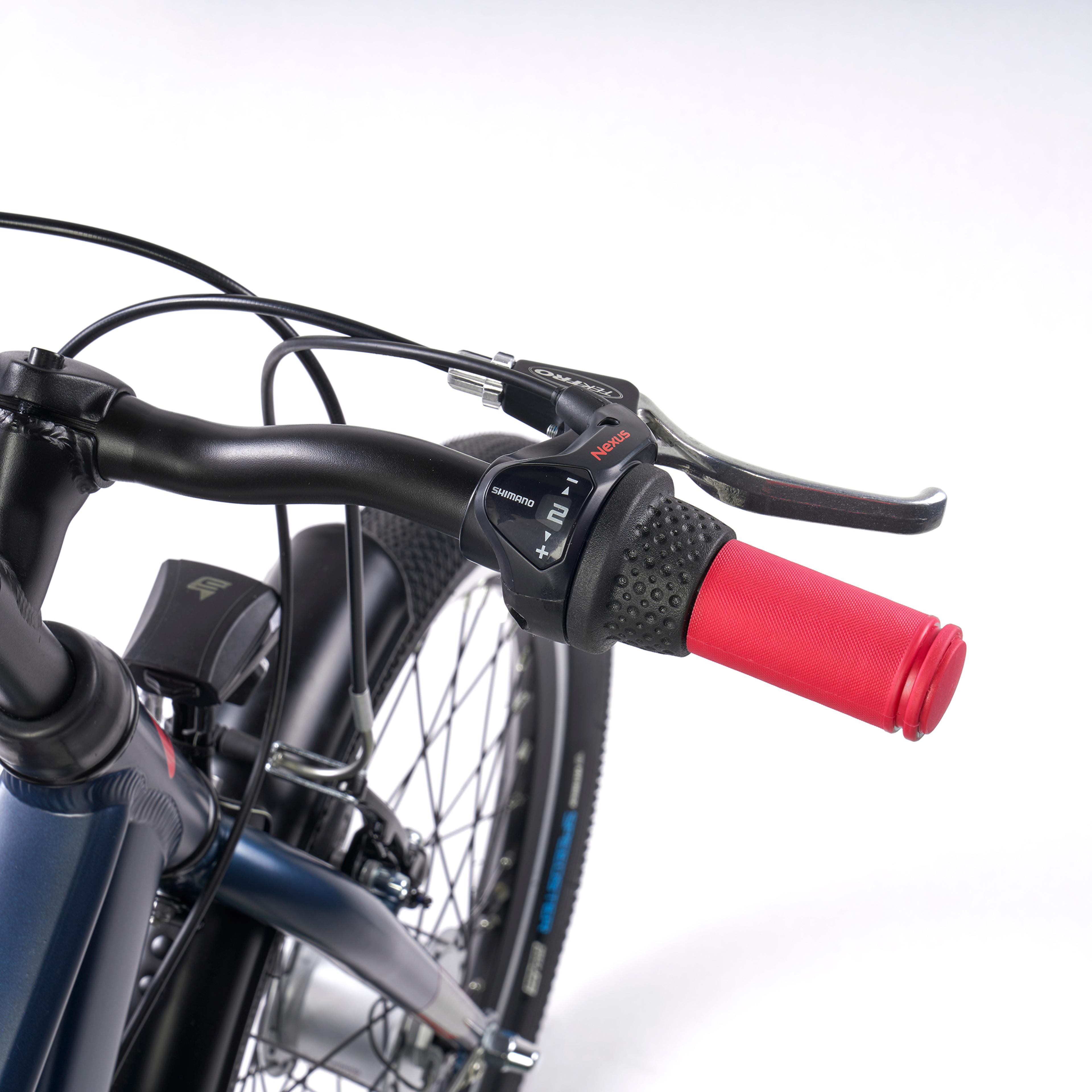 S'COOL troX pro 20-N3 Kinderfahrräder (blau) 5