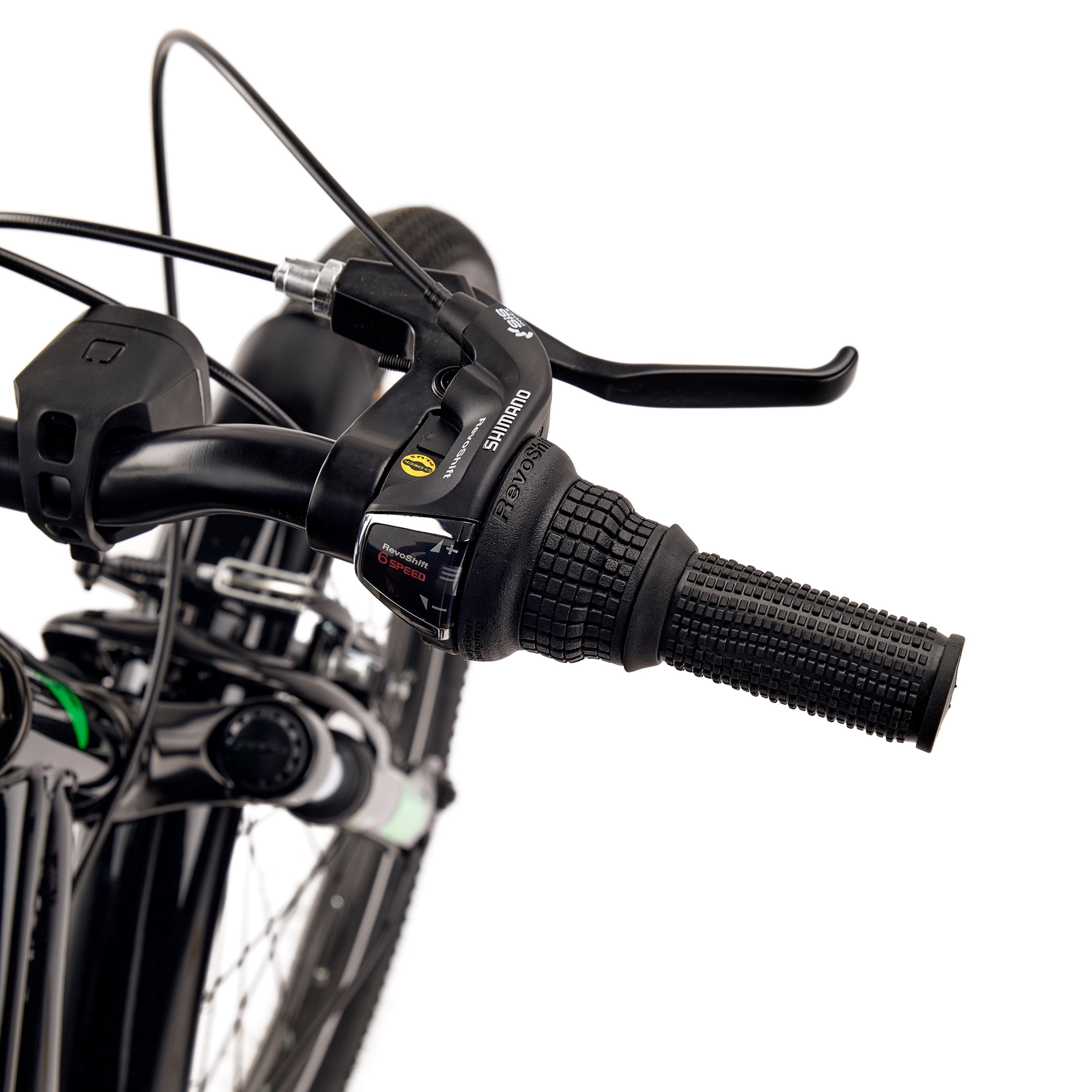 S'COOL troX 20-K6 Kinderfahrräder (schwarz) 6