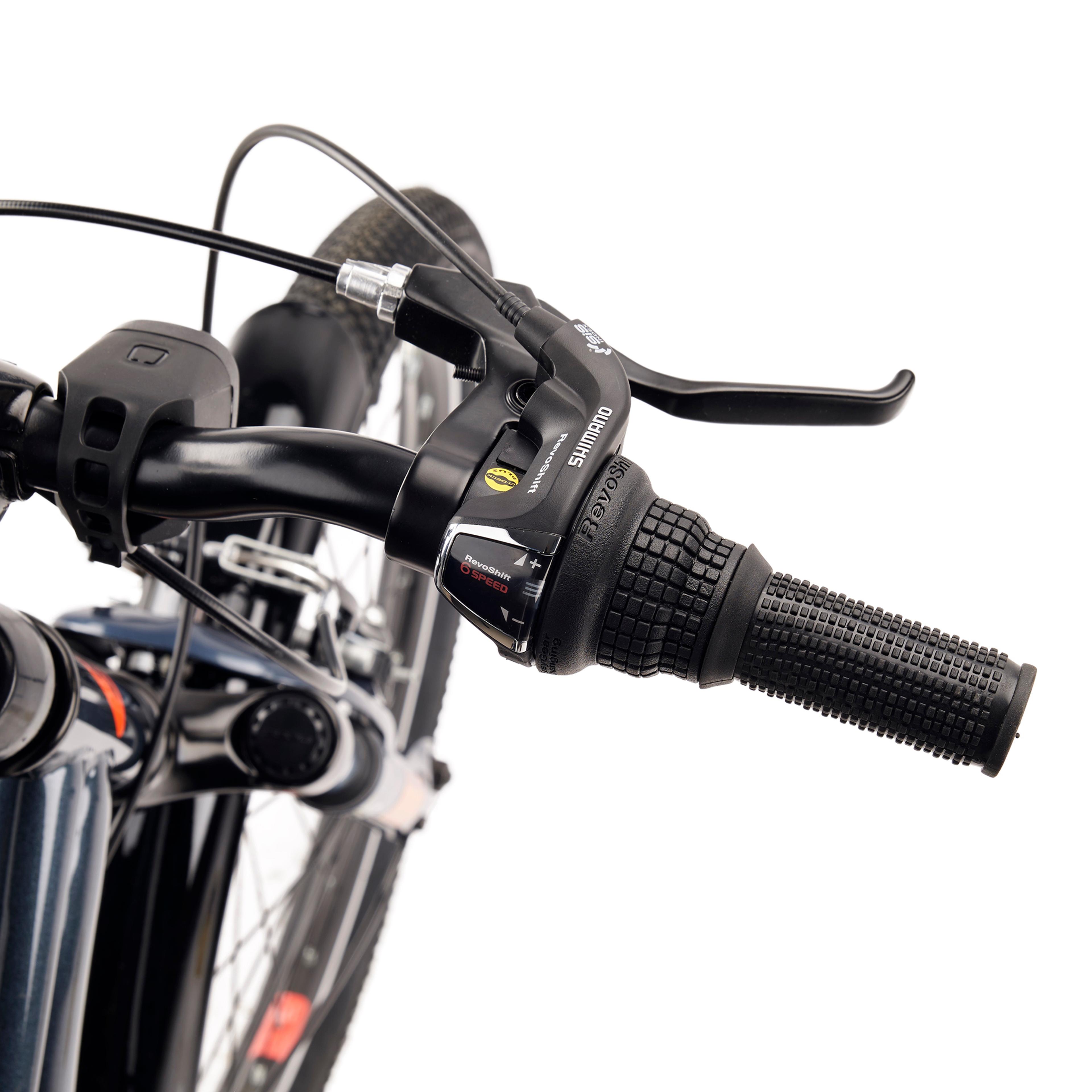 S'COOL troX 20-K6 Kinderfahrräder (grau) 6