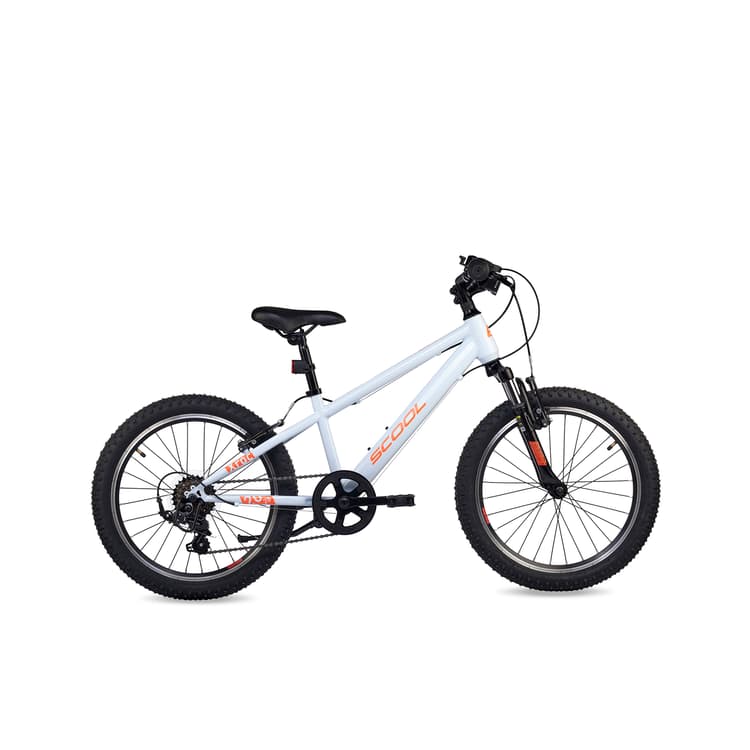 S'COOL Xroc 20-K6 Kinderfahrräder