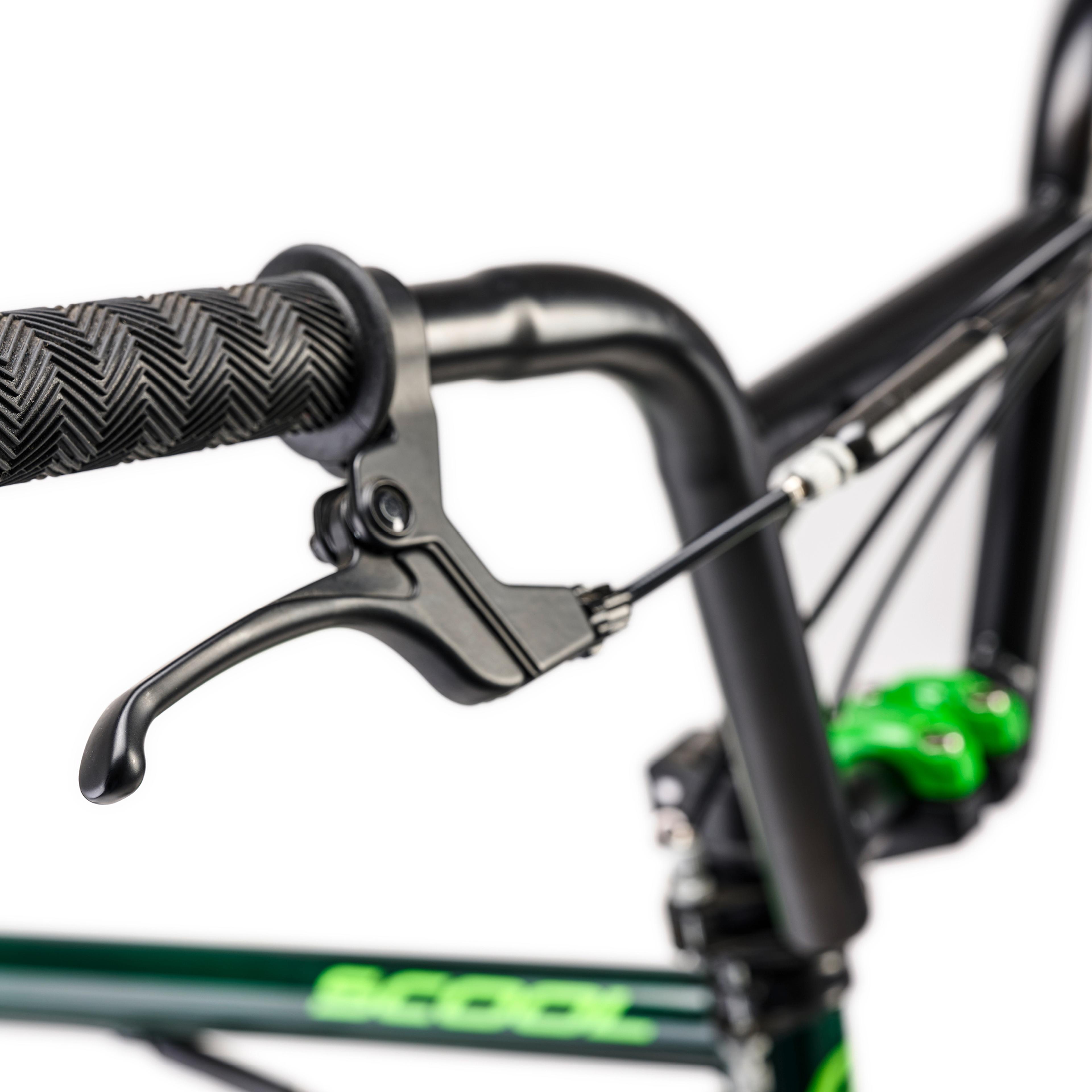 S'COOL XtriX 20 BMX Kinderfahrräder (grün) 2