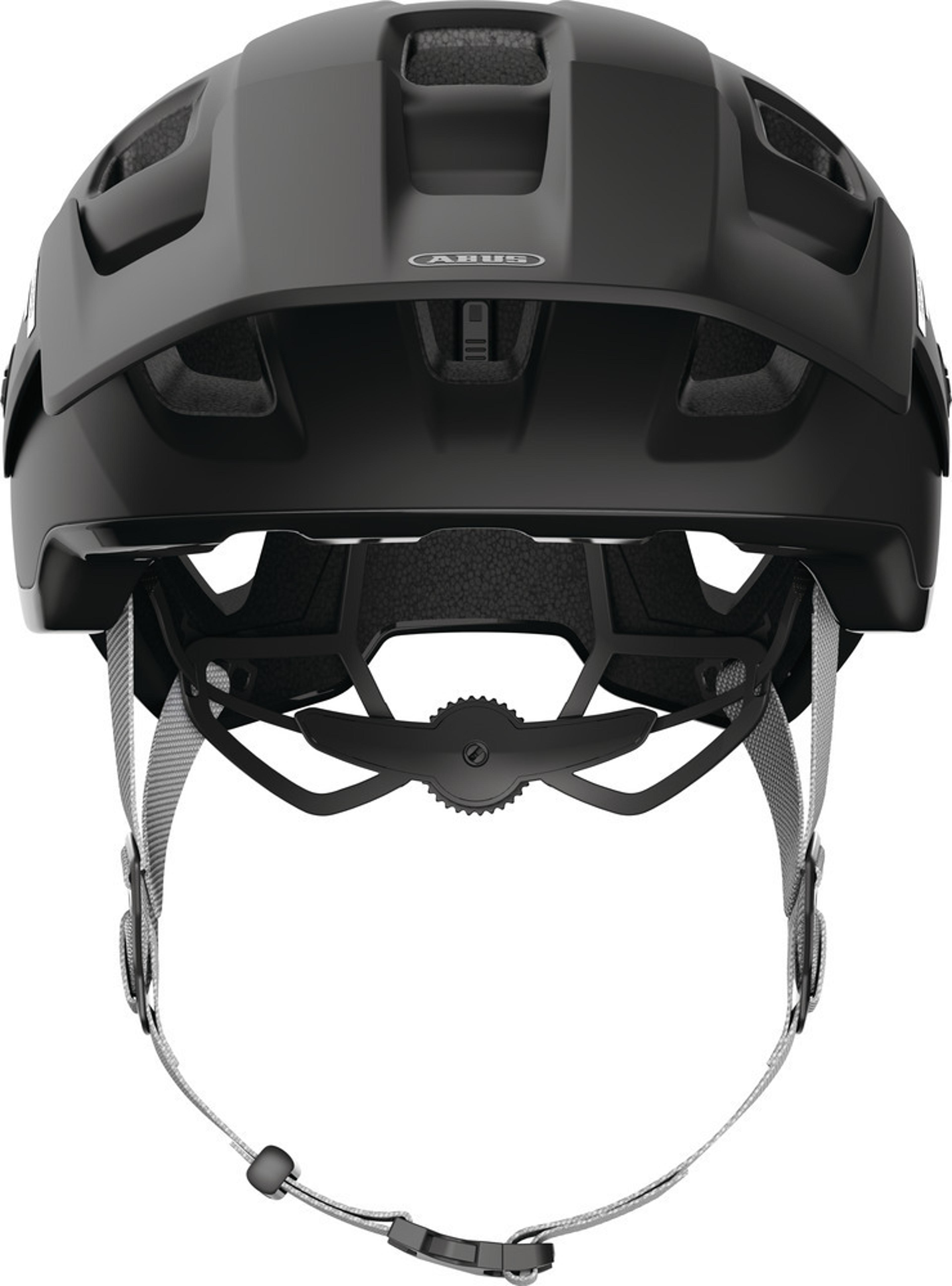 ABUS MoDrop Helme (schwarz) 2
