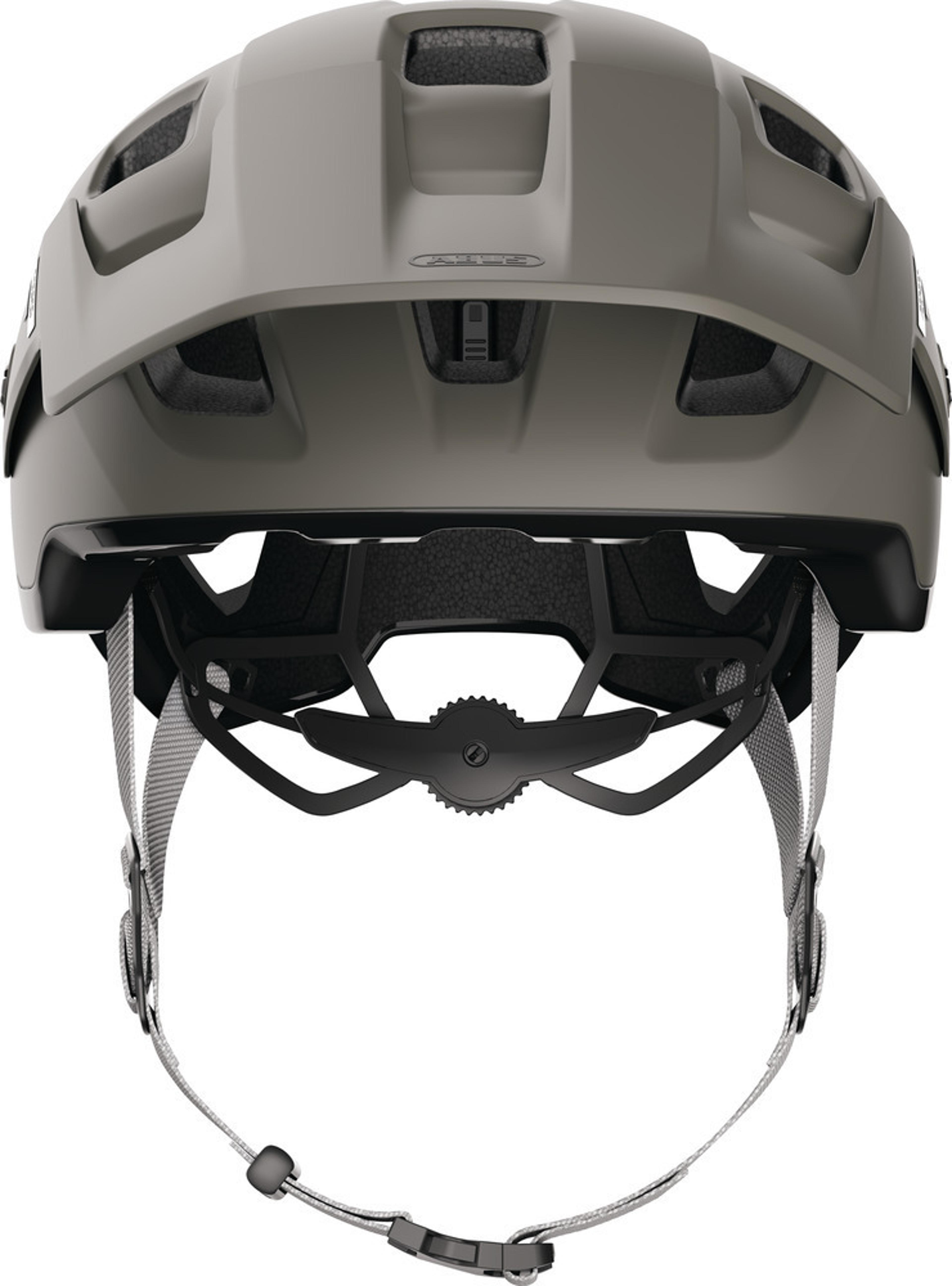 ABUS MoDrop Helme (grau) 2