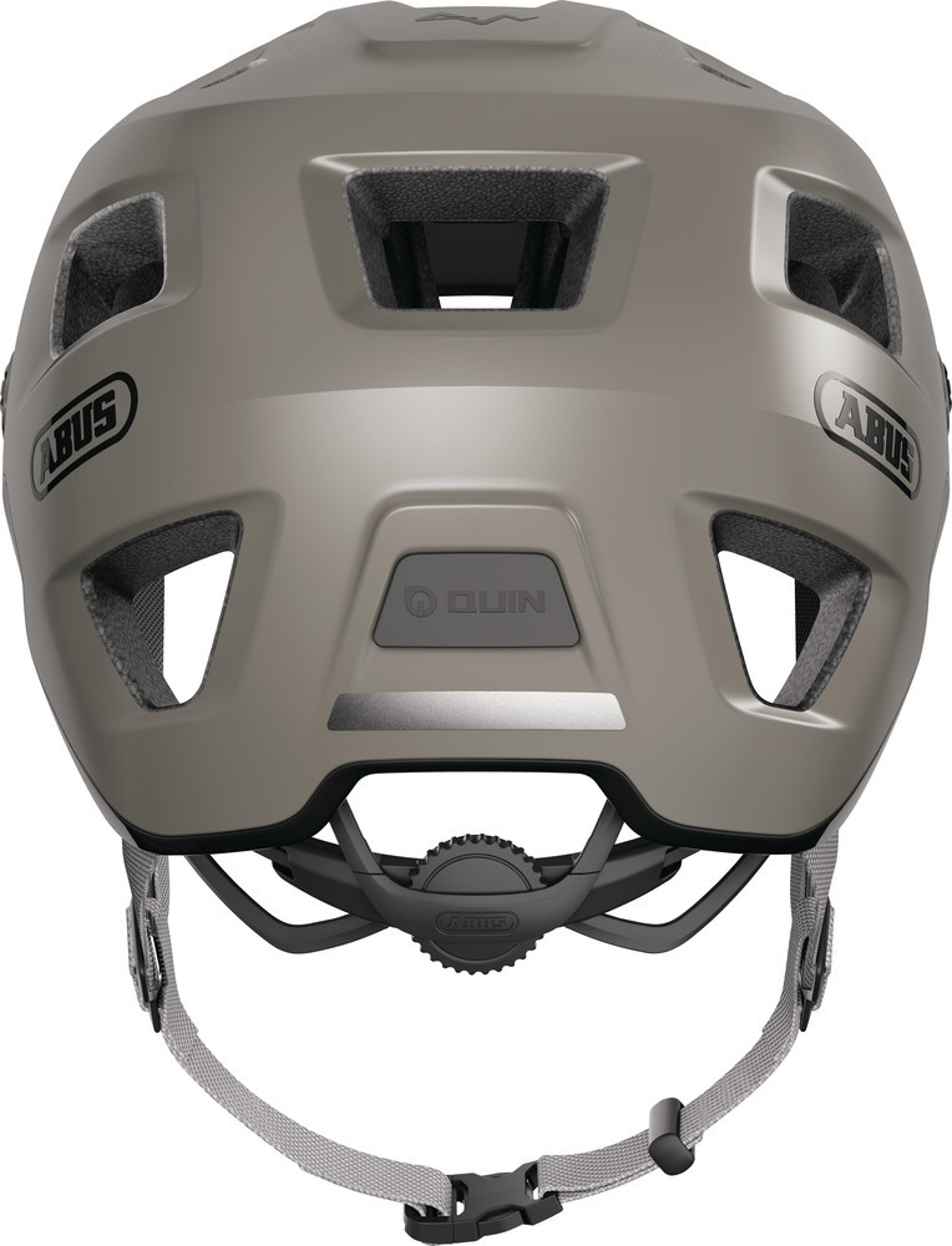 ABUS MoDrop Helme (grau) 3