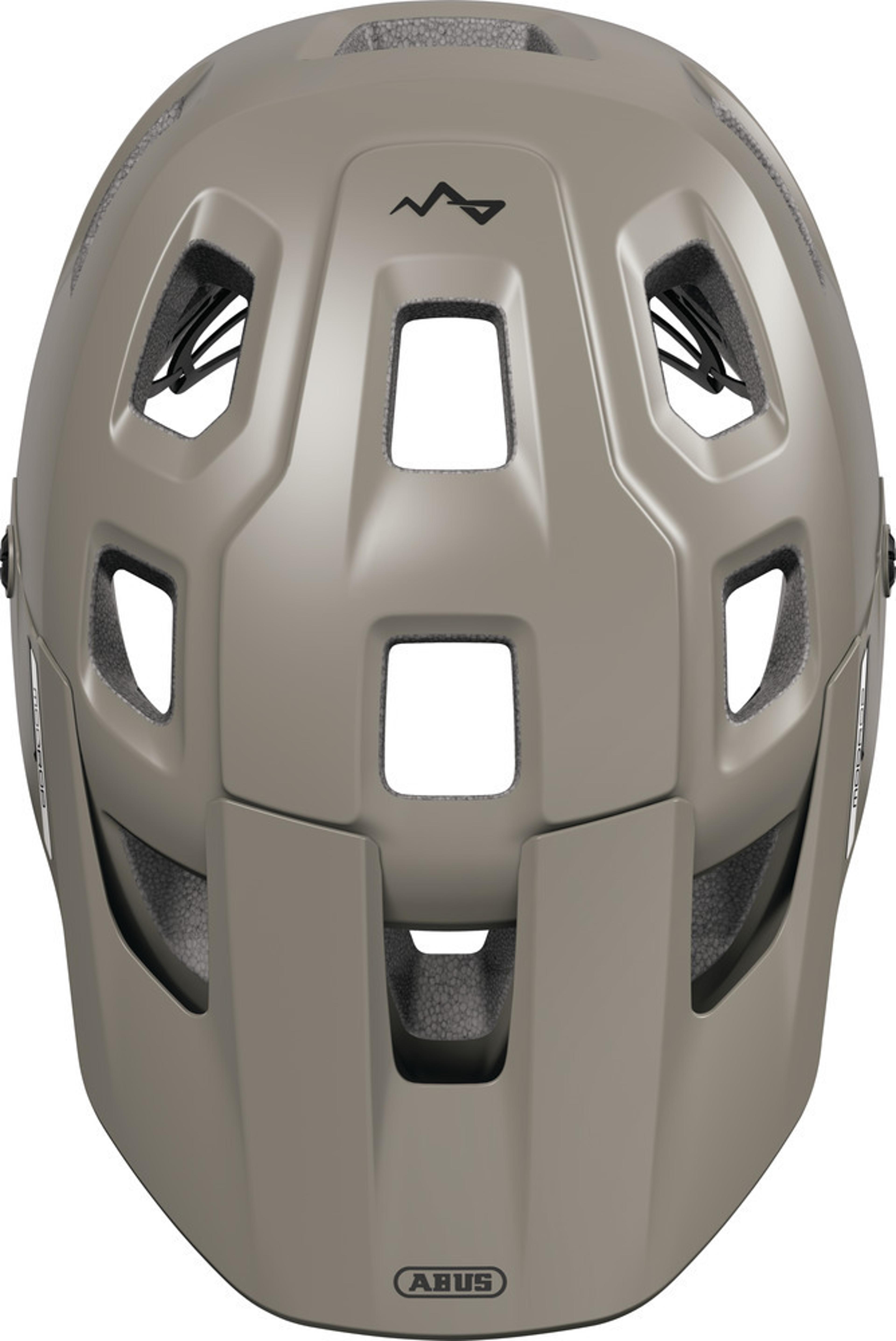 ABUS MoDrop Helme (grau) 4
