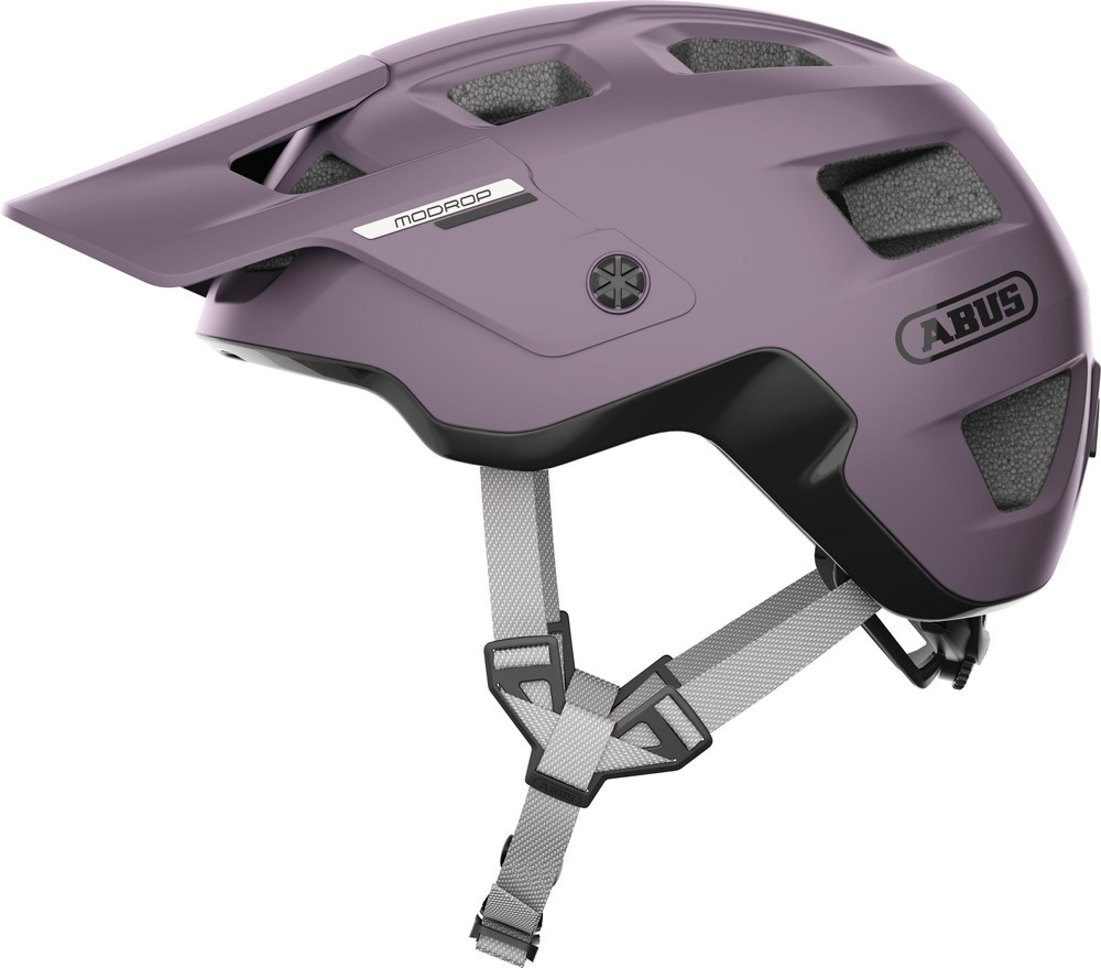 ABUS MoDrop Helme (lila) 1