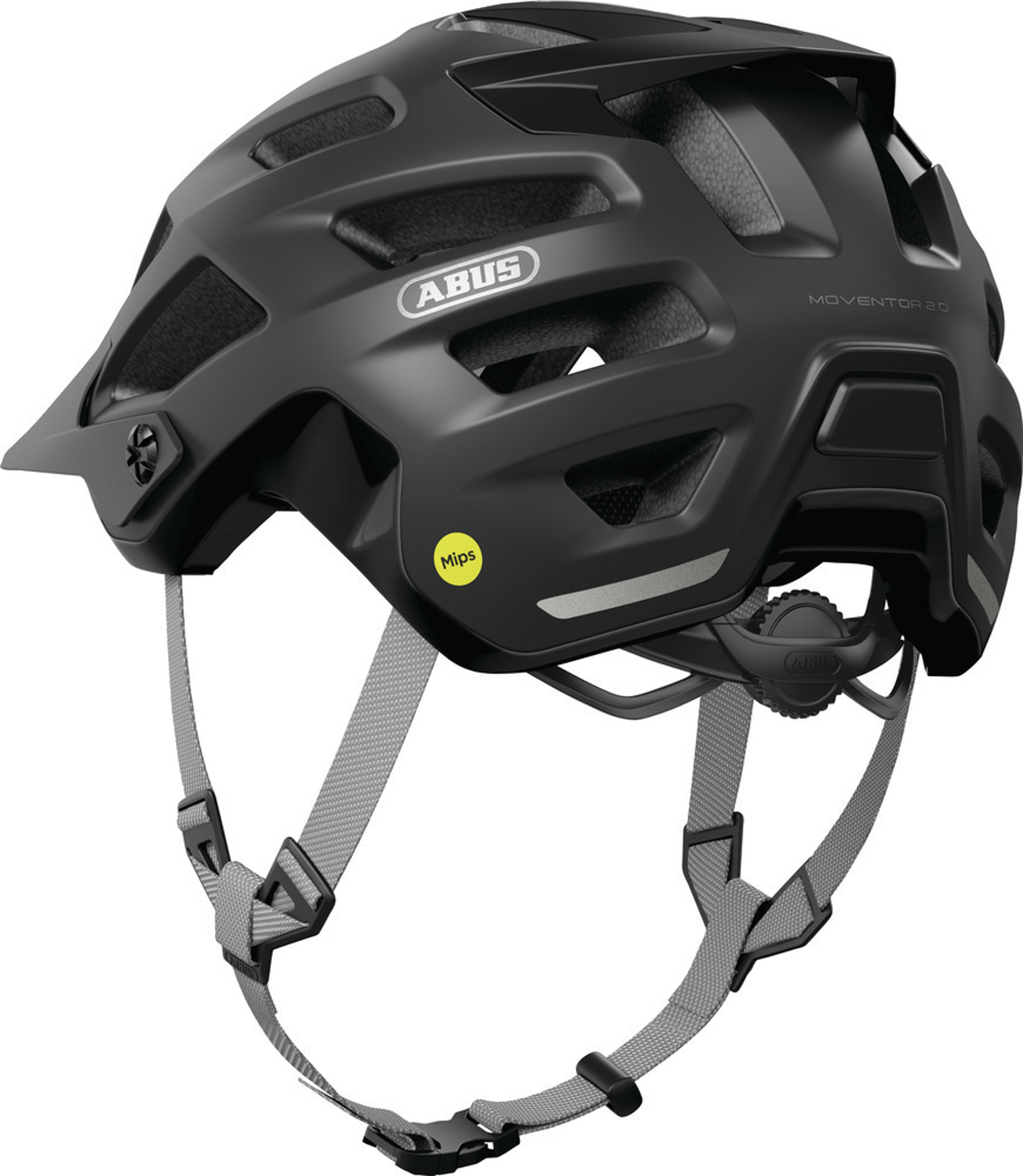 ABUS Moventor 2.0 MIPS Helme (schwarz) 6