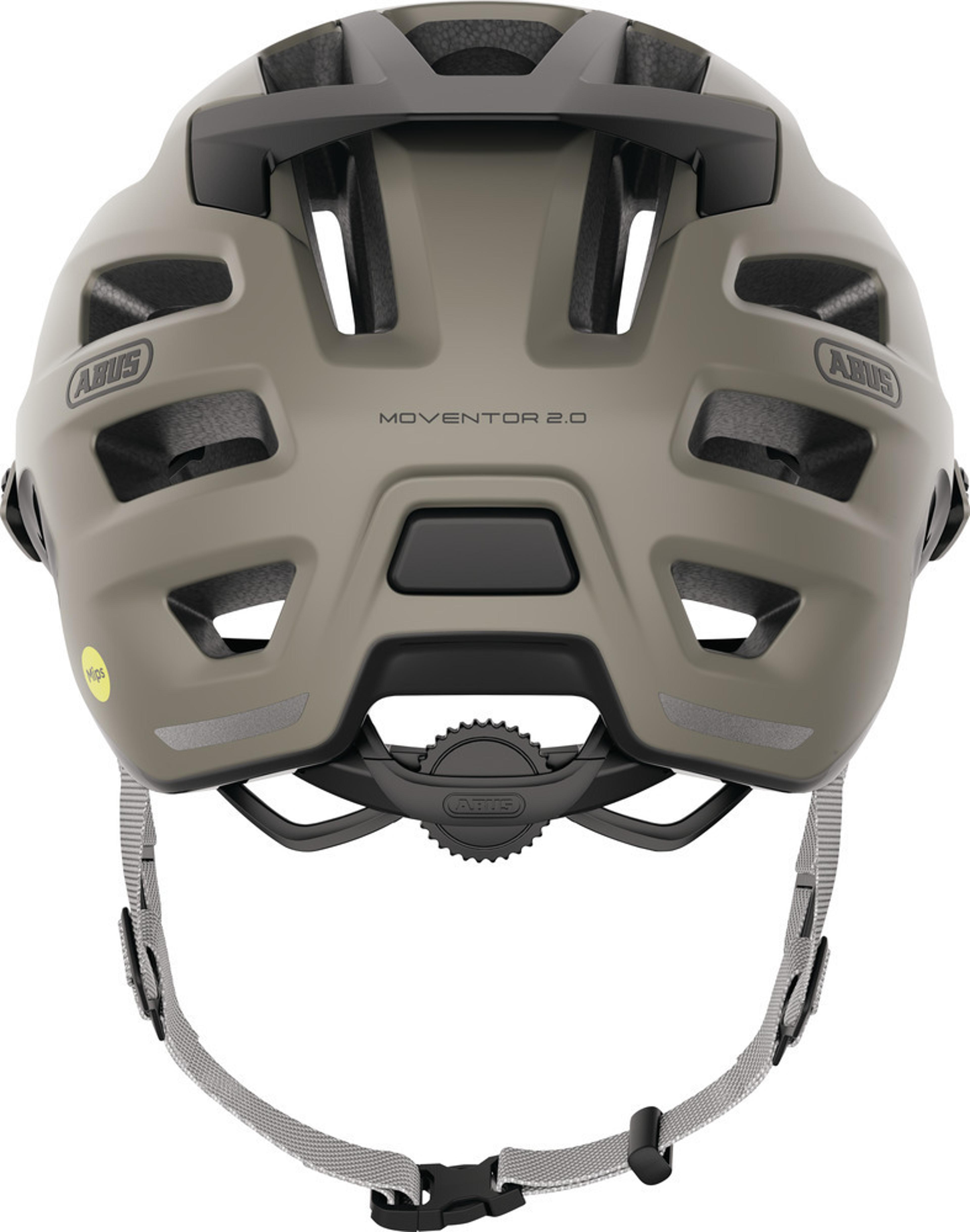 ABUS Moventor 2.0 MIPS Helme (grau) 3